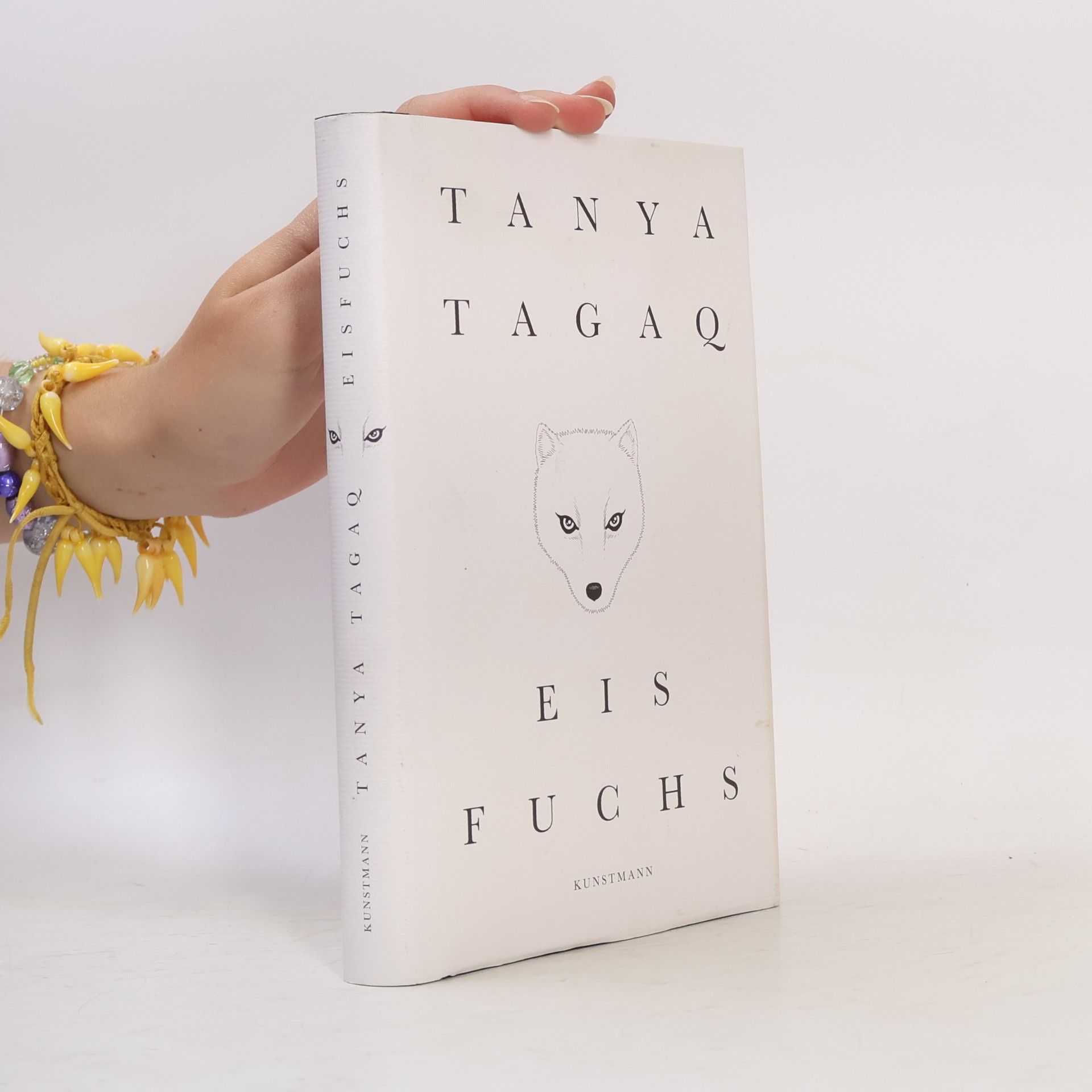 Tagaq Eisfuchs
