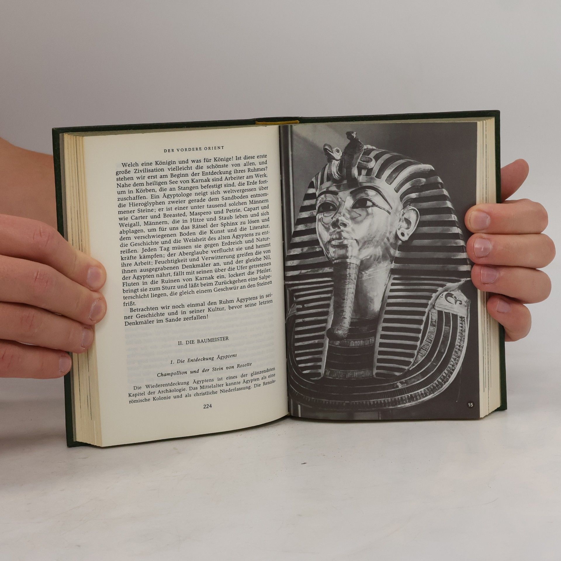 Will Durant Kulturgeschichte der Menschheit II. Das Vermächtnis des Ostens II. Judäa Persien Indien