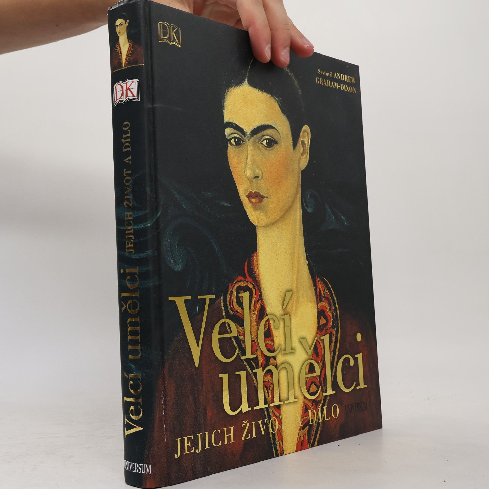 Kolektiv autorů Velcí umělci : jejich život a dílo