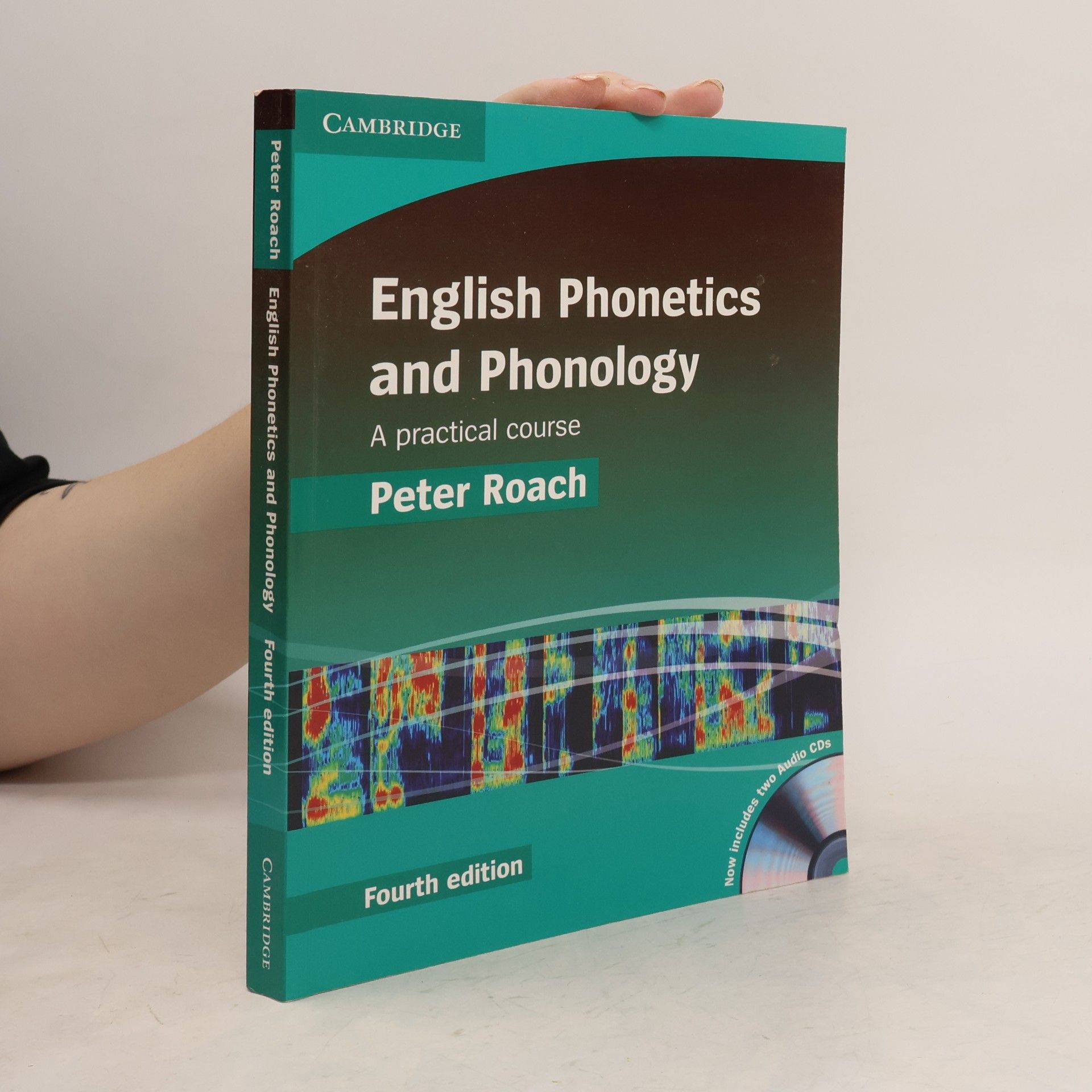 Peter Roach English Phonetics and Phonology
