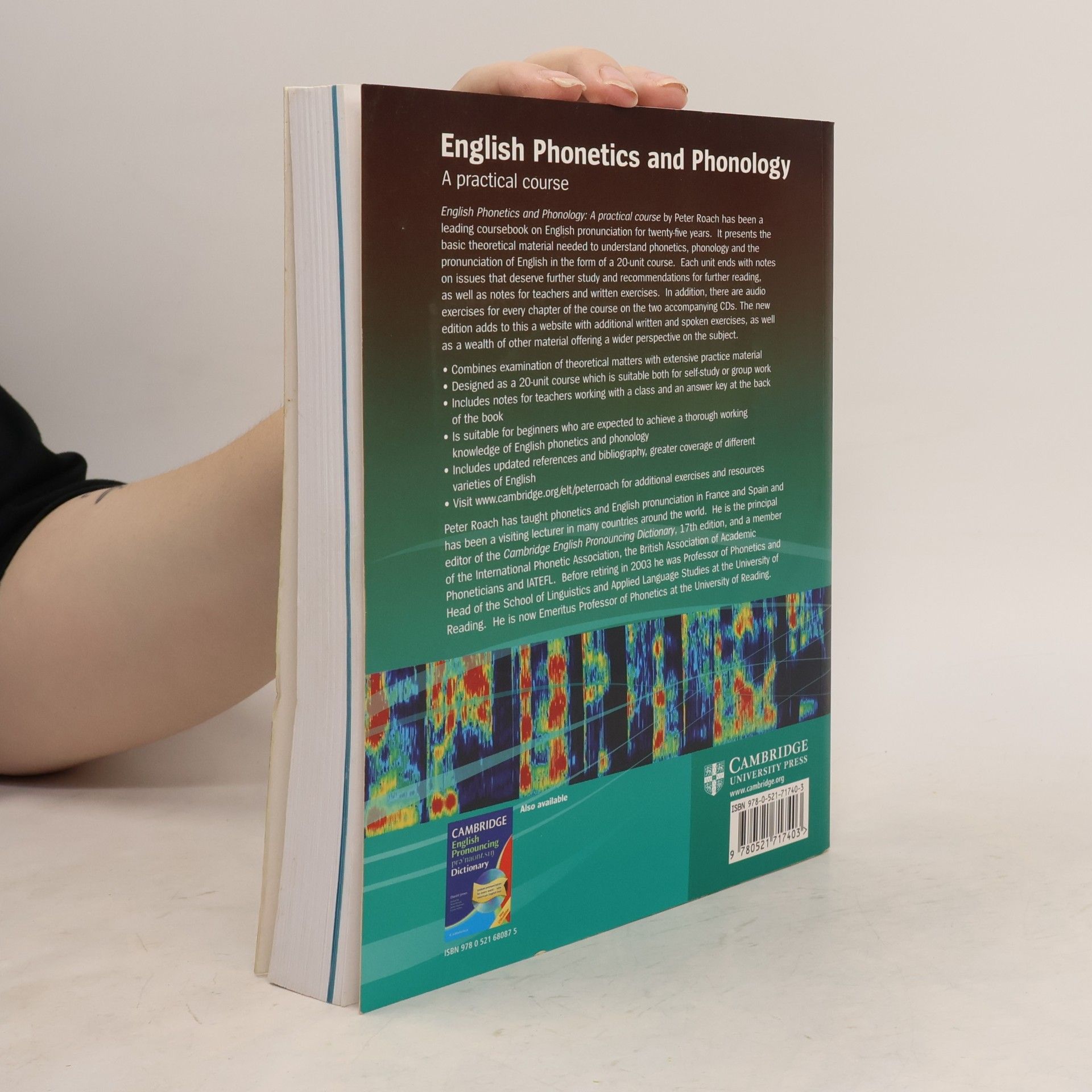 Peter Roach English Phonetics and Phonology