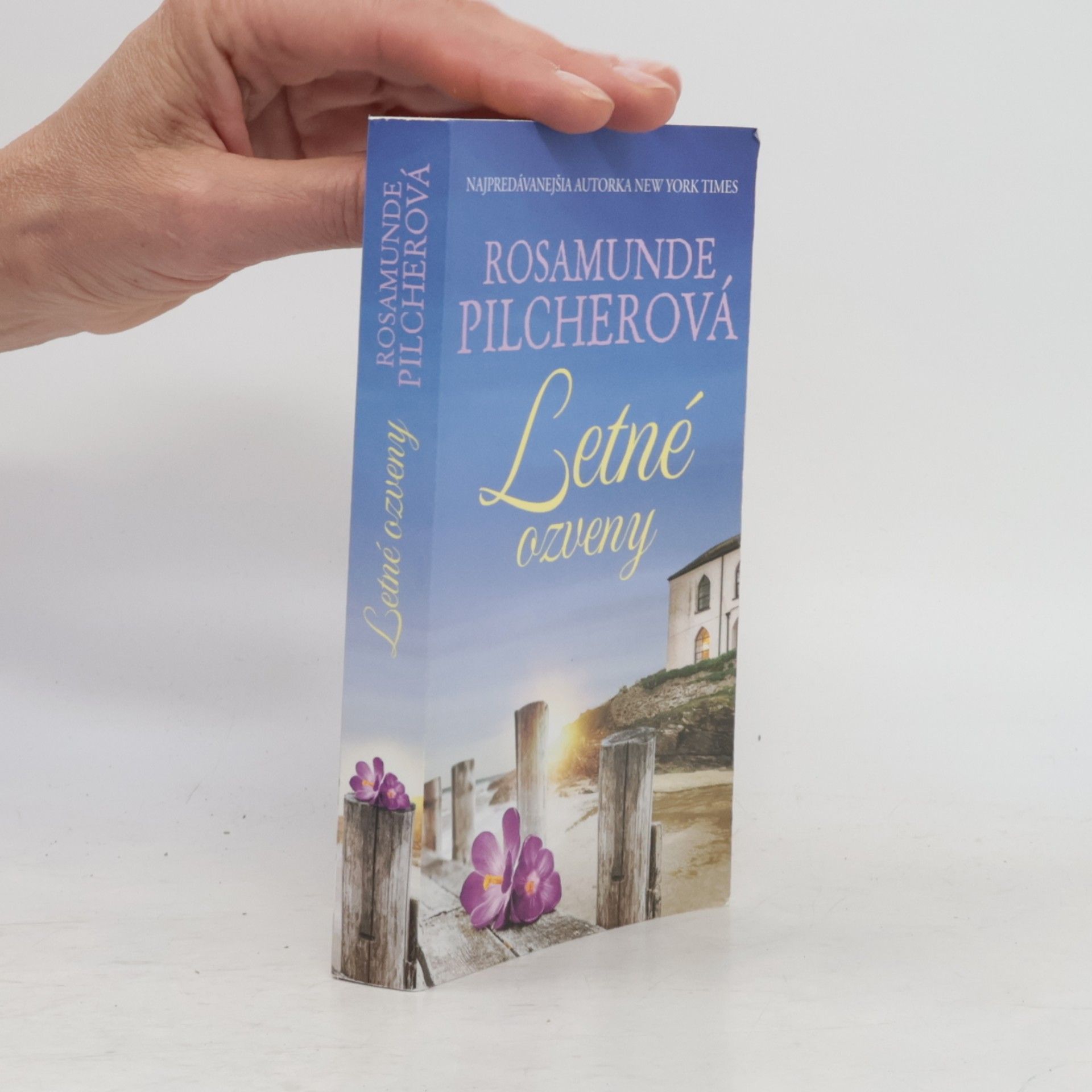 Rosamunde Pilcher Letné ozveny