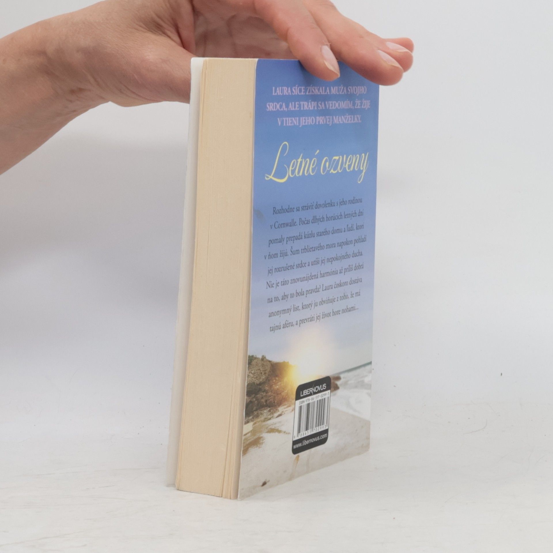 Rosamunde Pilcher Letné ozveny