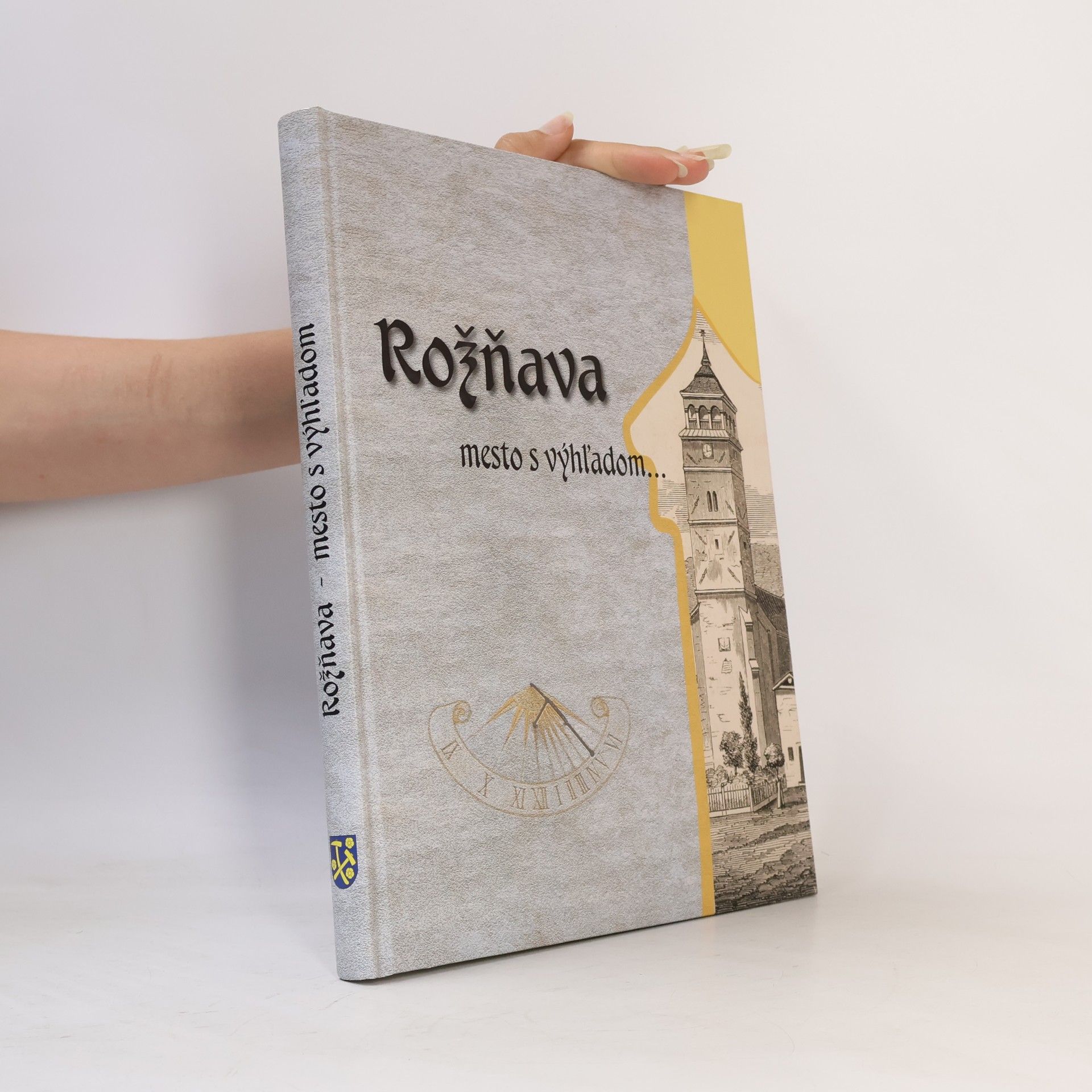 Eva Potočná Rožňava - mesto s výhľadom...