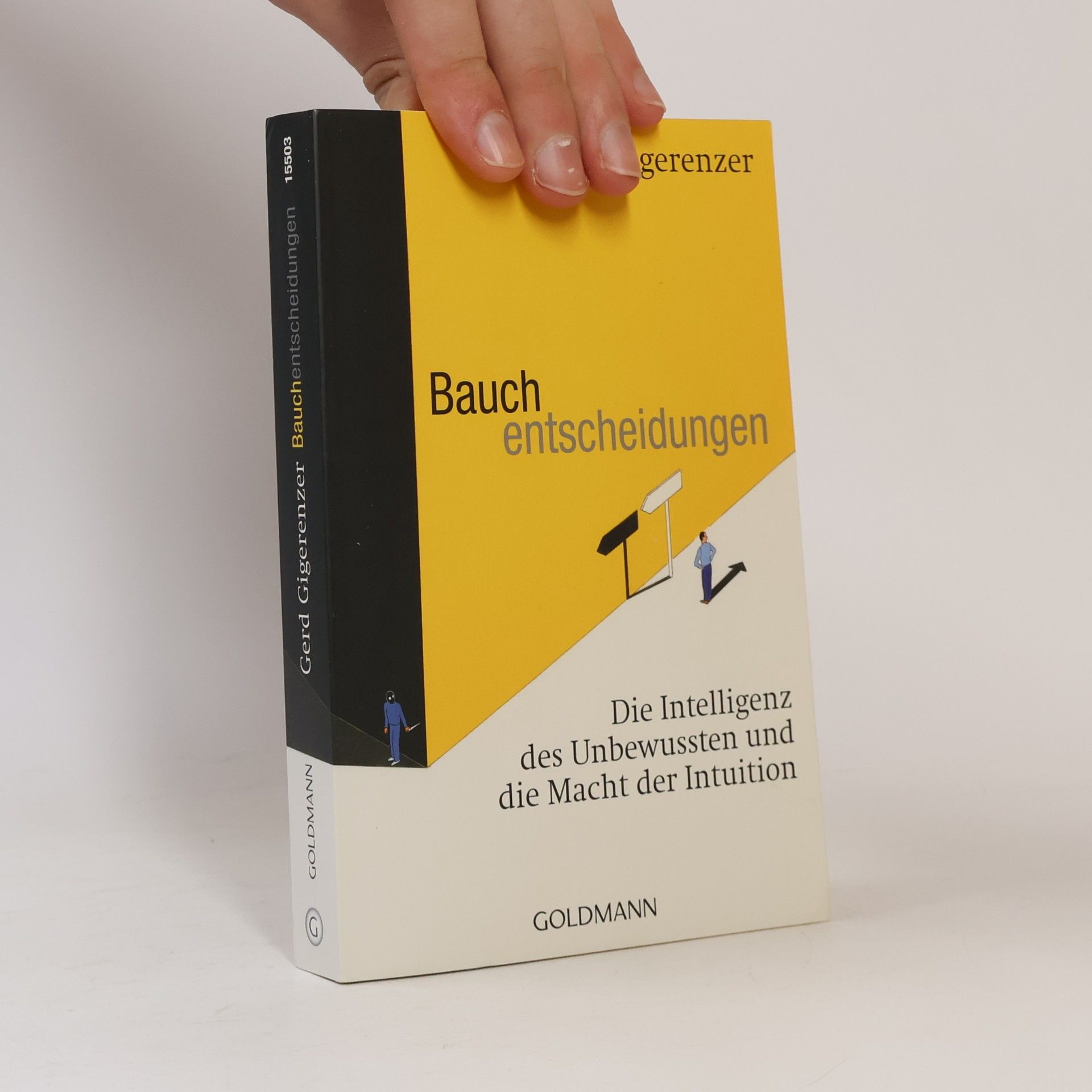 Gerd Gigerenzer Bauchentscheidungen