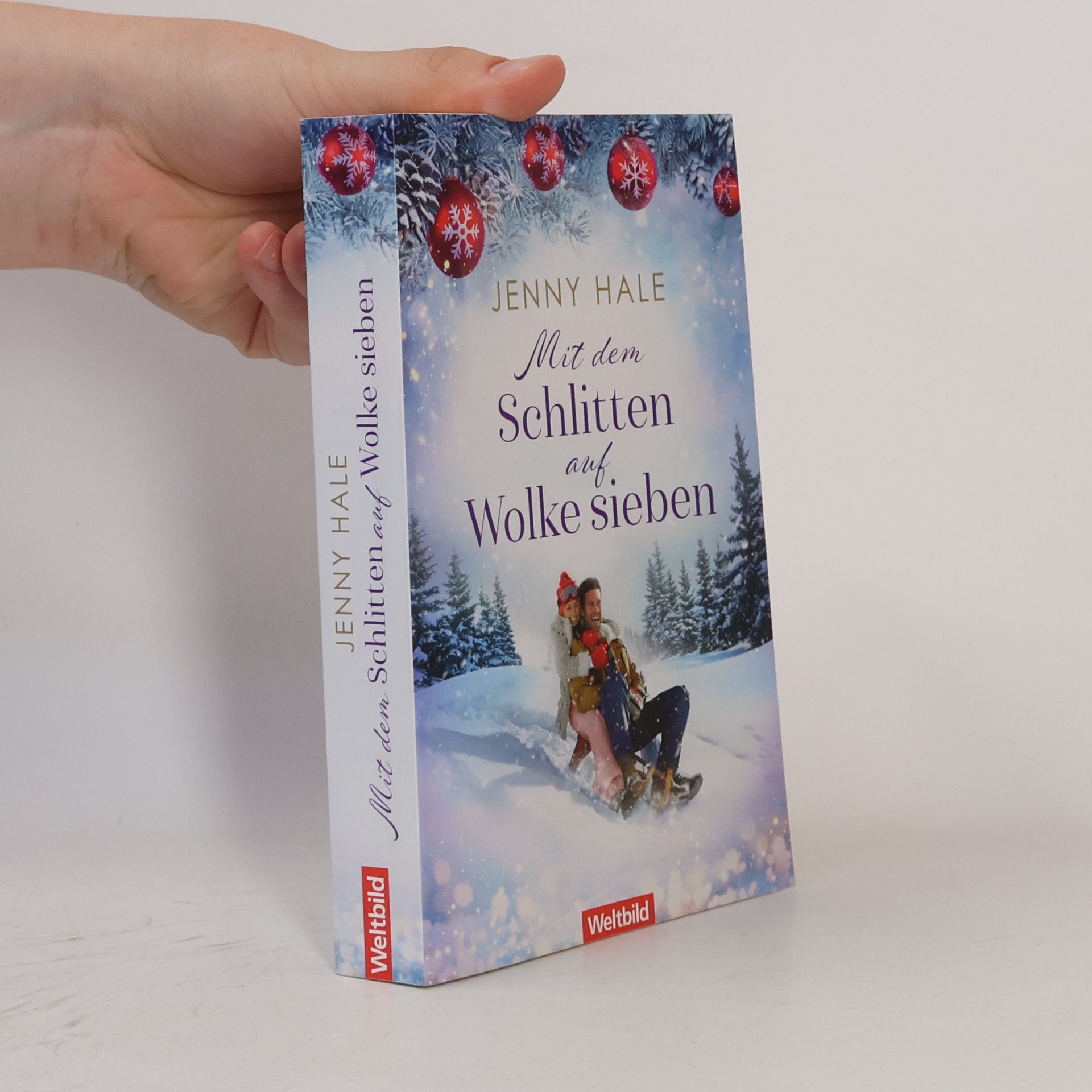 Jenny Hale Mit dem Schlitten auf Wolke sieben