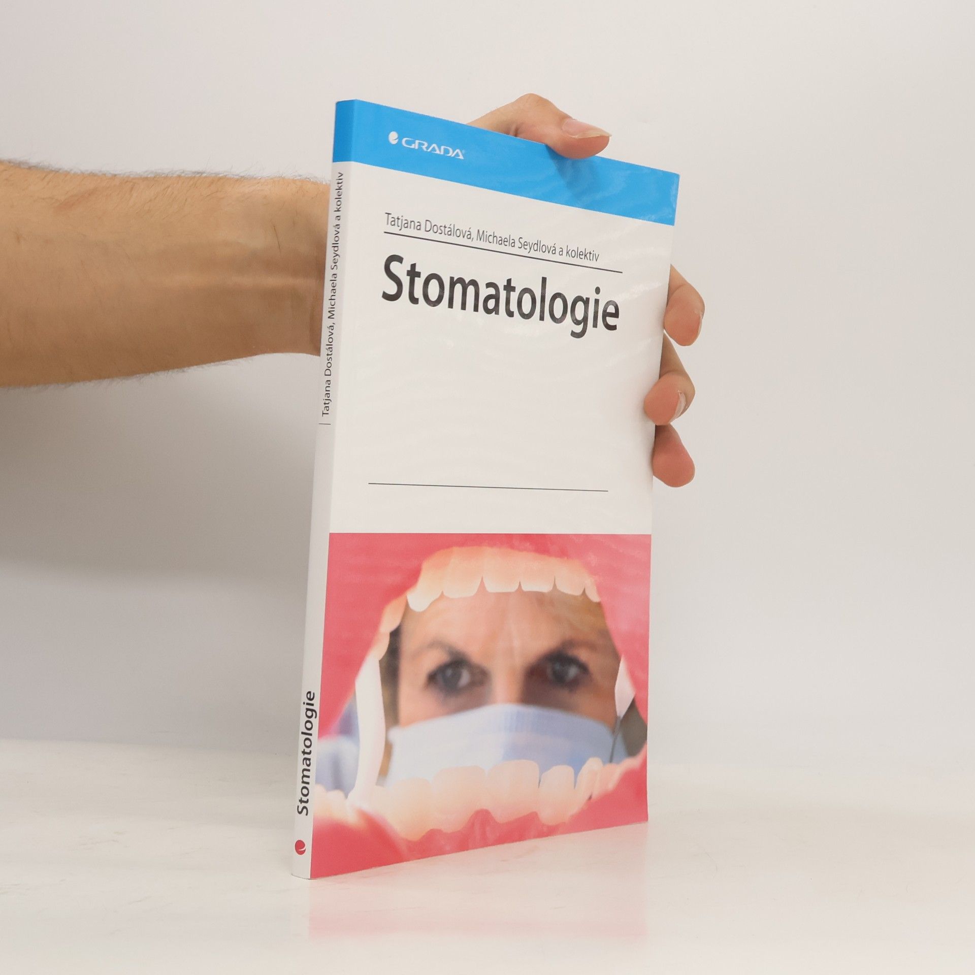 Michaela Beznosková Seydlová Stomatologie