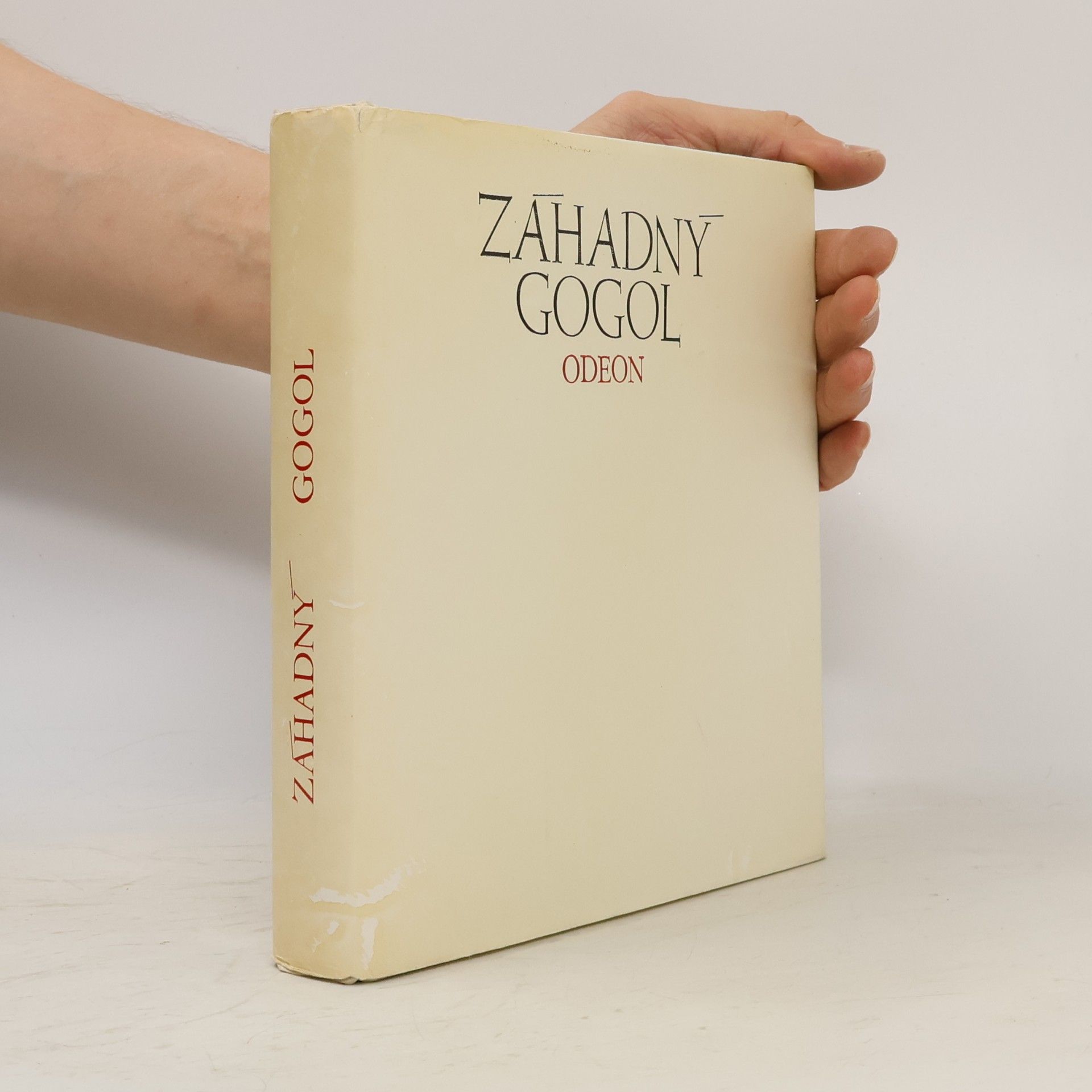 Nikolai Gogol Záhadný Gogol