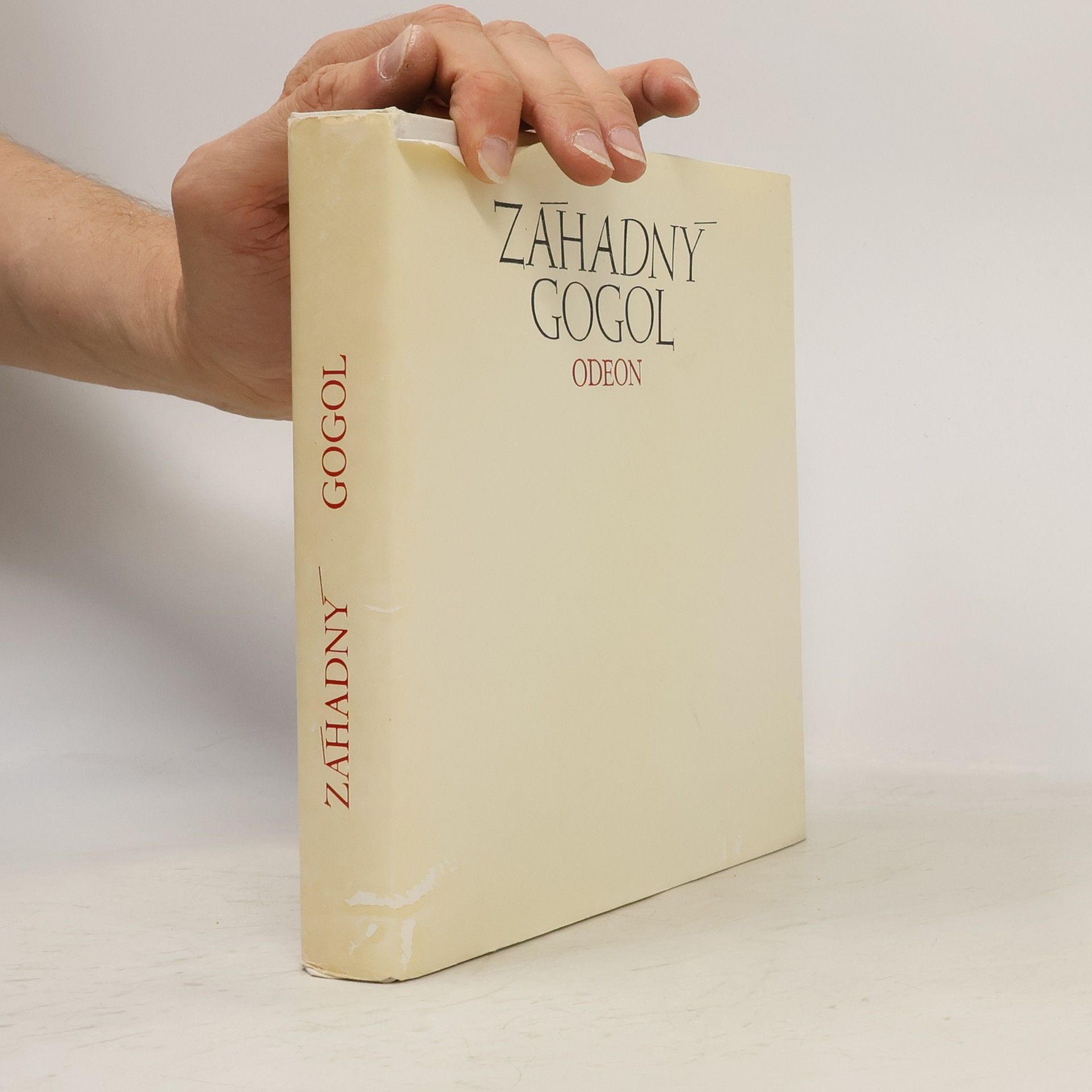 Nikolai Gogol Záhadný Gogol