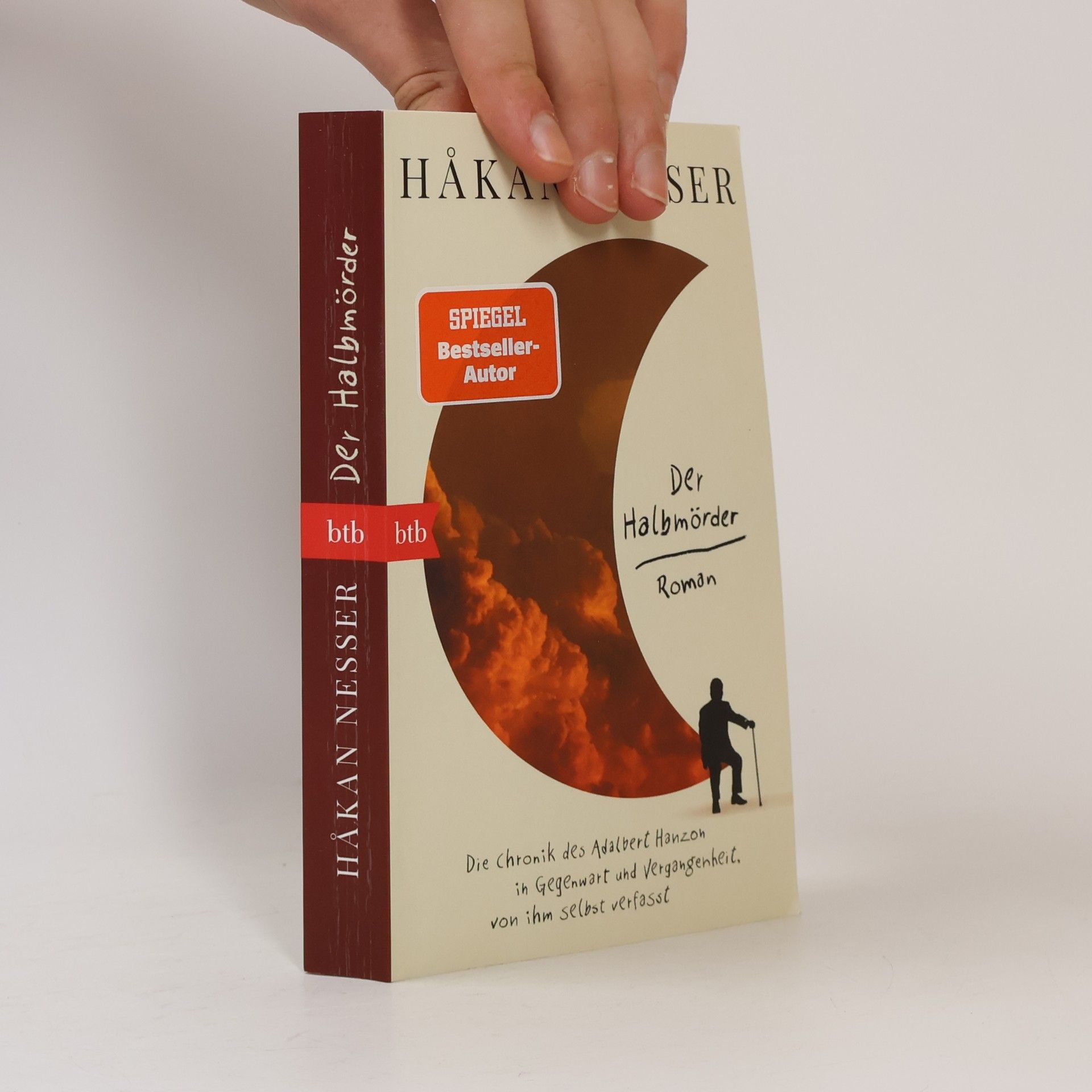 Håkan Nesser Der Halbmörder