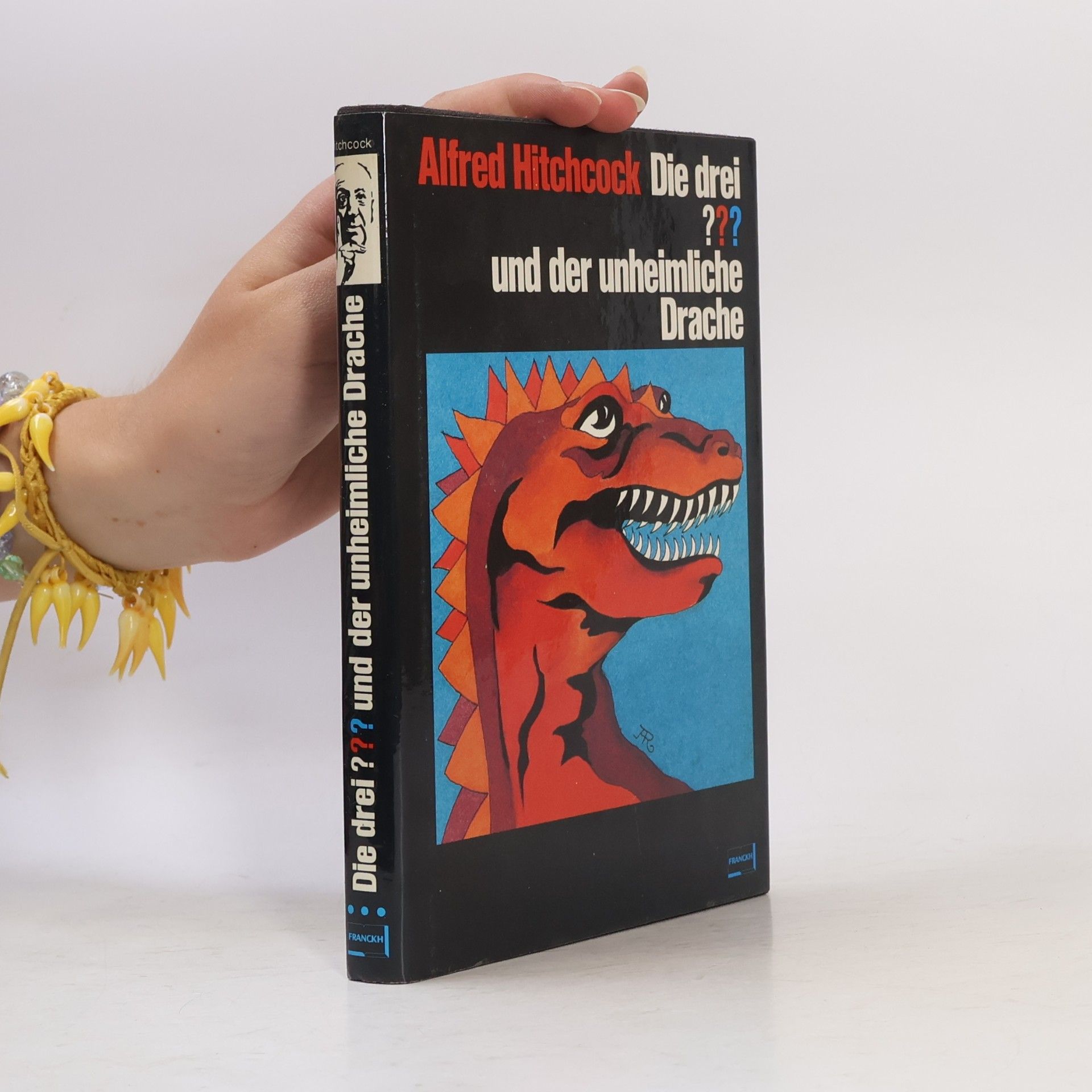 Kin Platt Die drei ??? und der unheimliche Drache