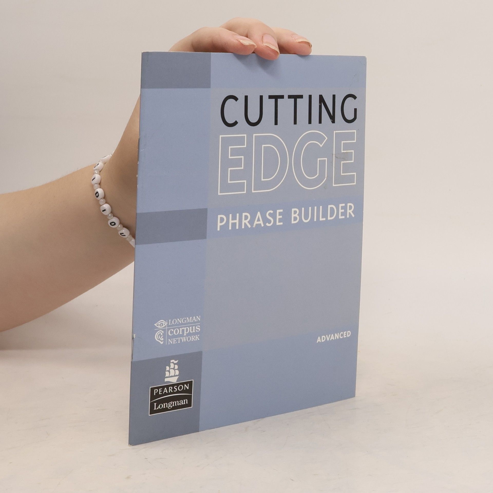 Sarah Cunningham Cutting edge. Advanced, Students´book