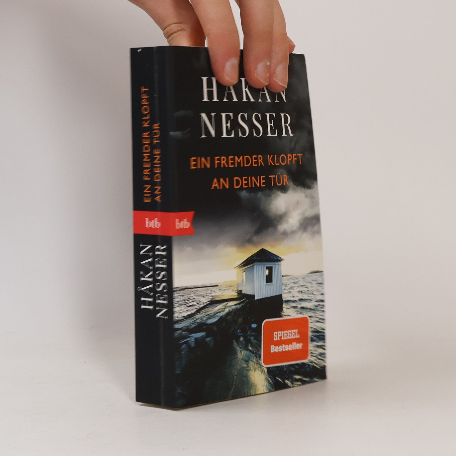 Håkan Nesser Ein Fremder klopft an deine Tür