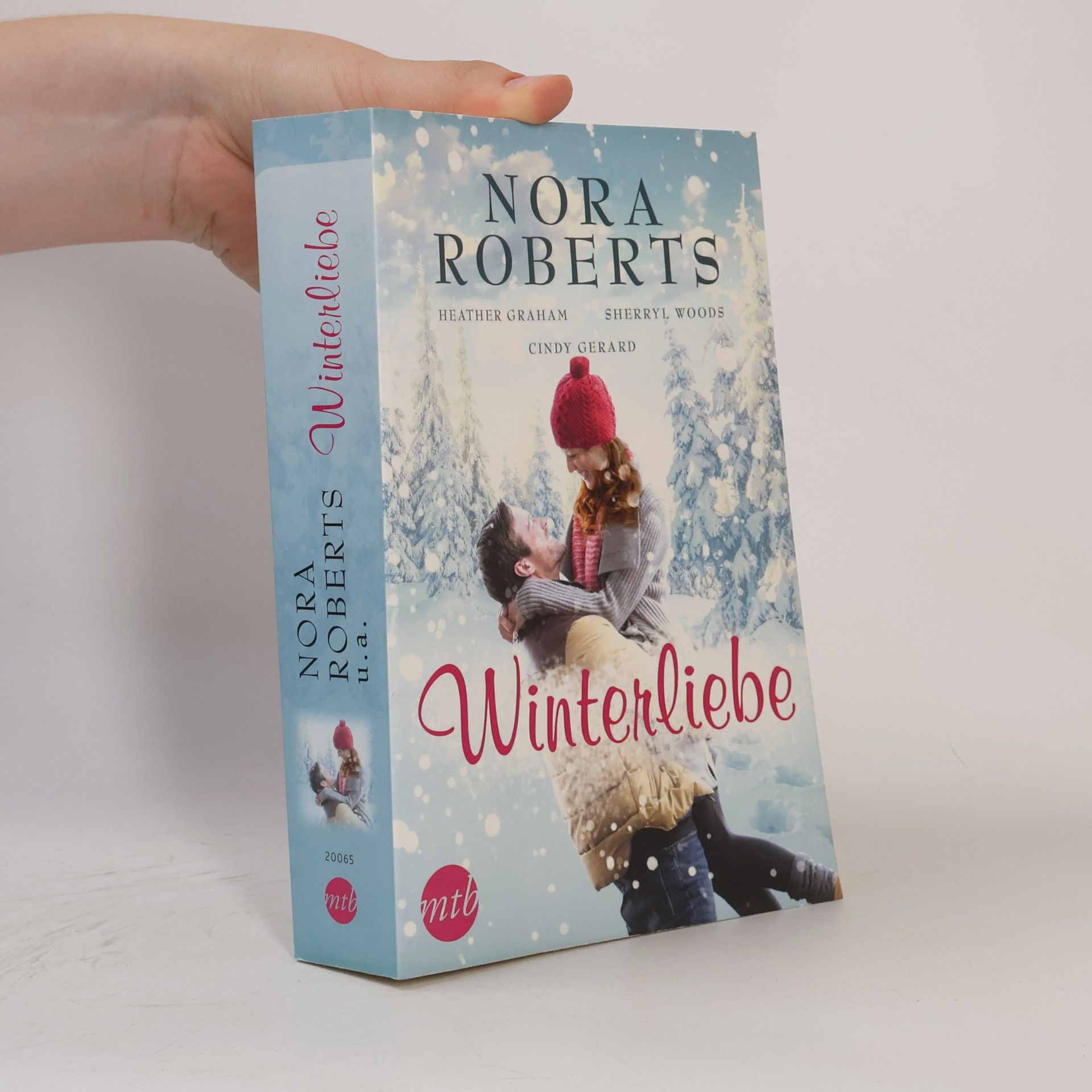 Nora Roberts Winterliebe