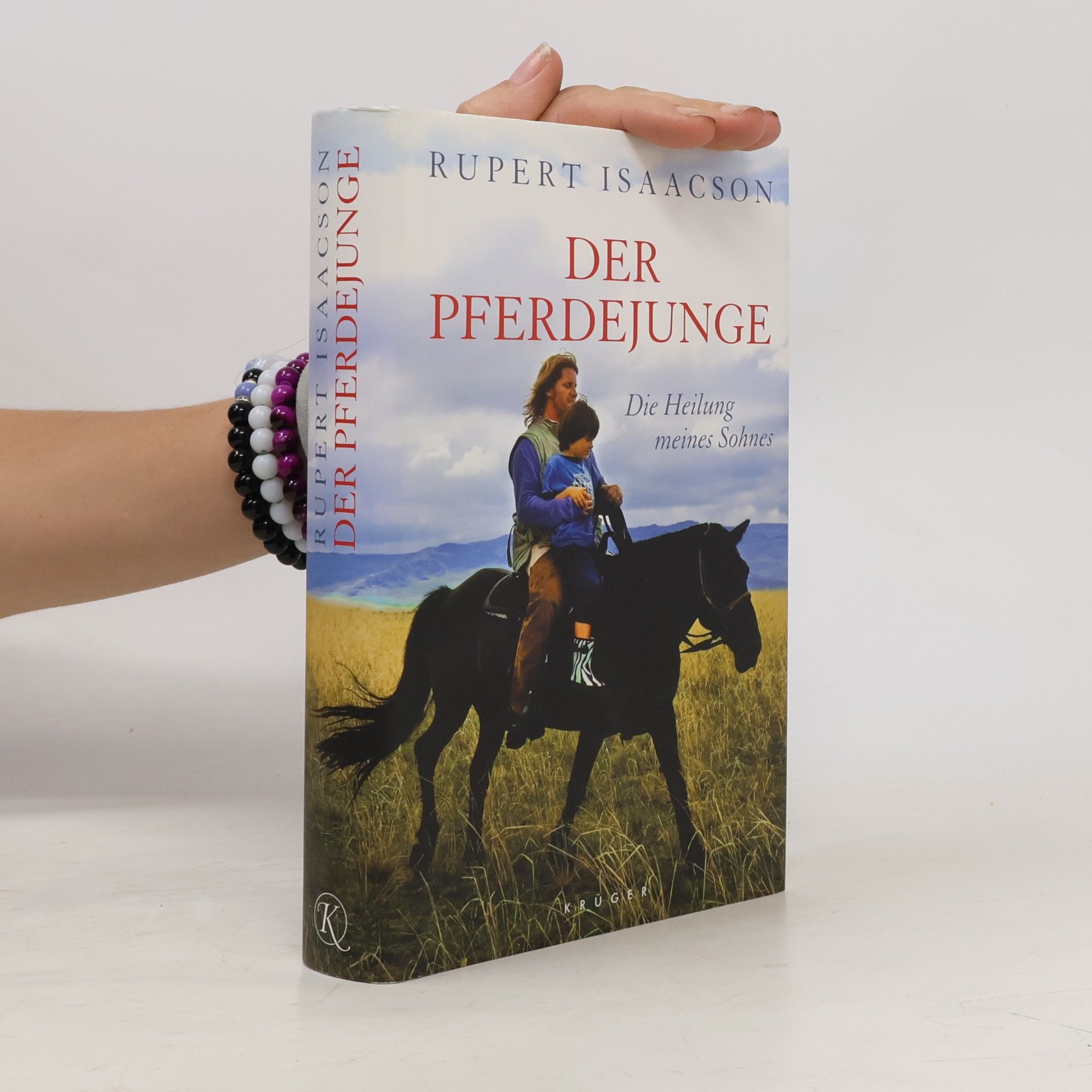 Rupert Isaacson Der Pferdejunge