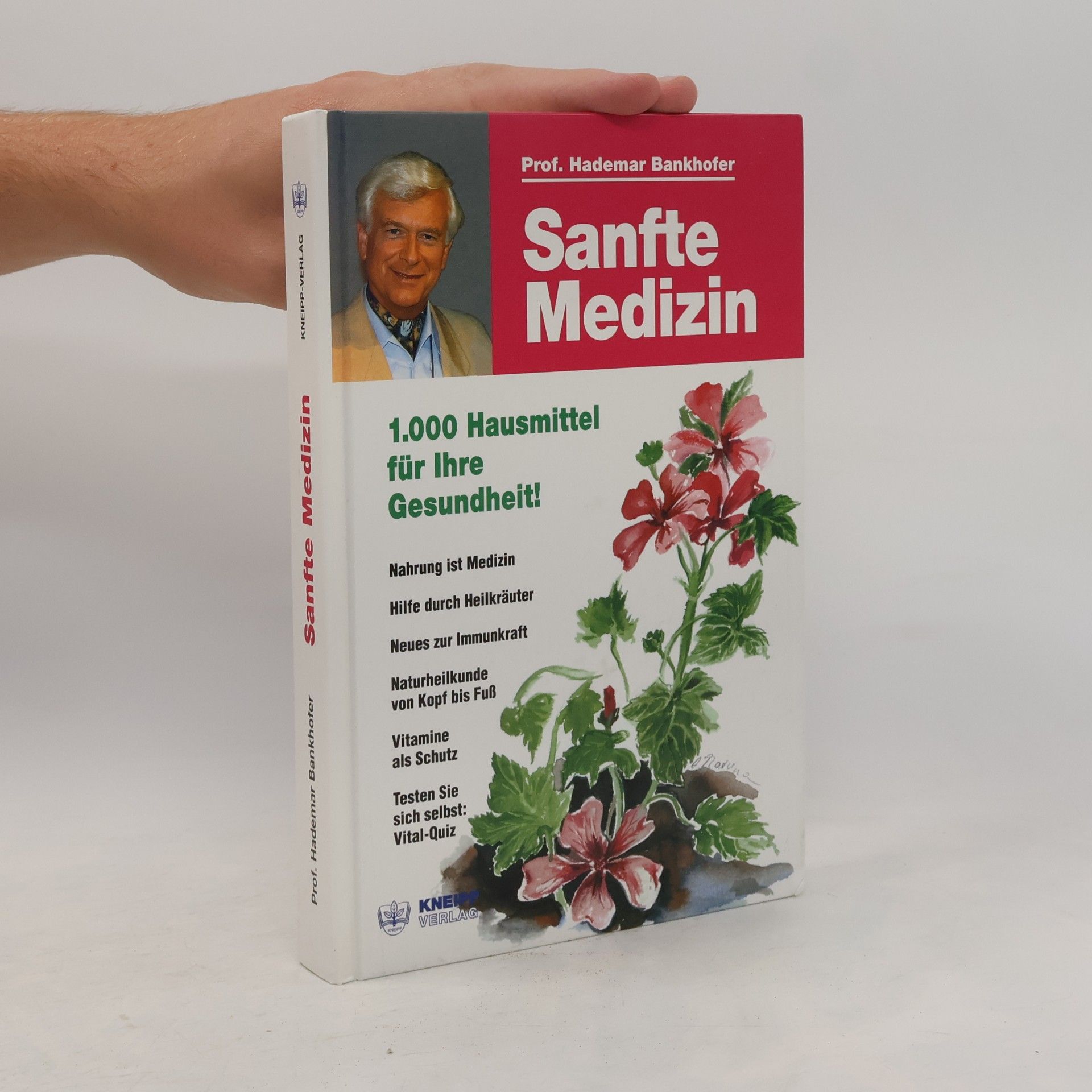 Hademar Bankhofer Sanfte Medizin