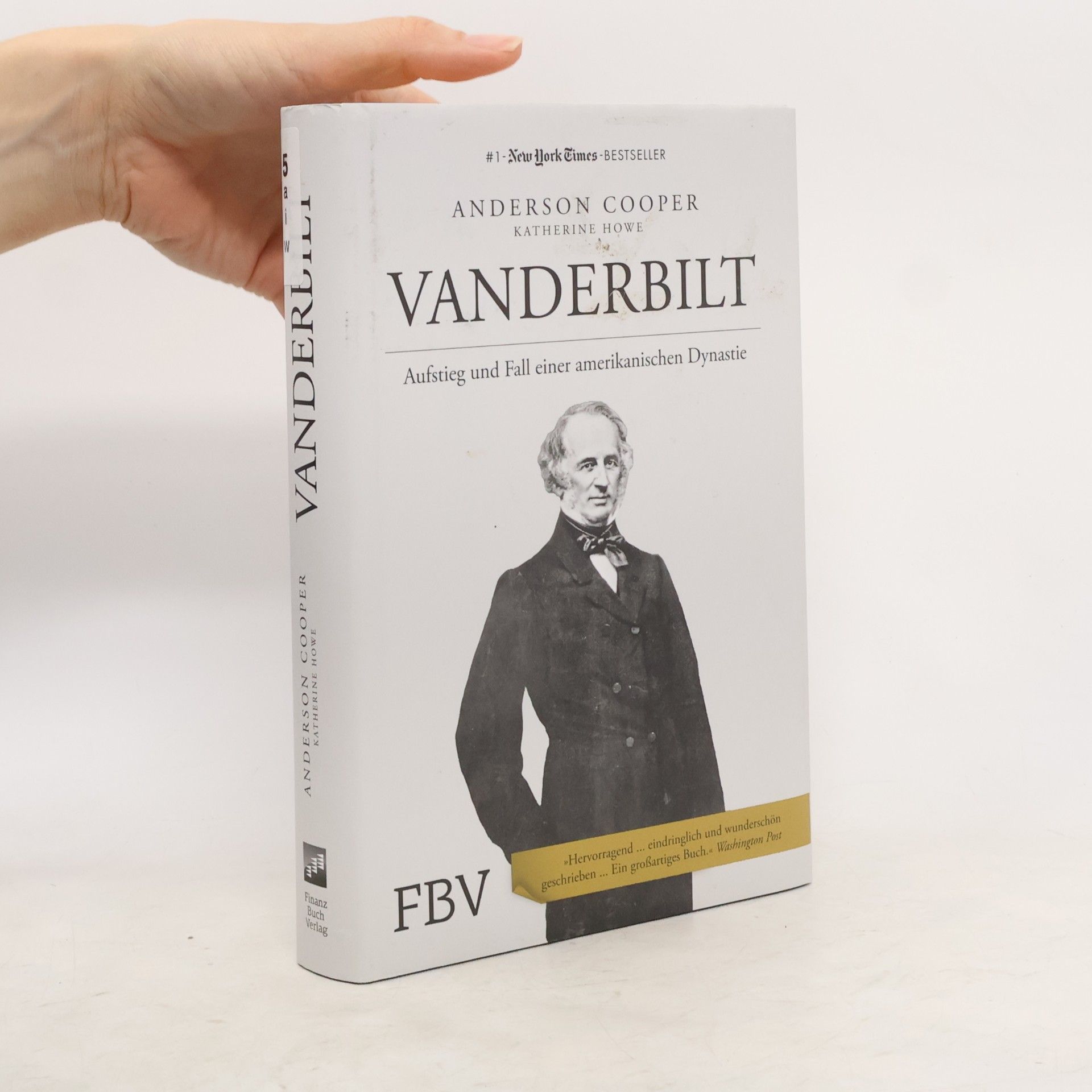 Anderson Cooper Vanderbilt