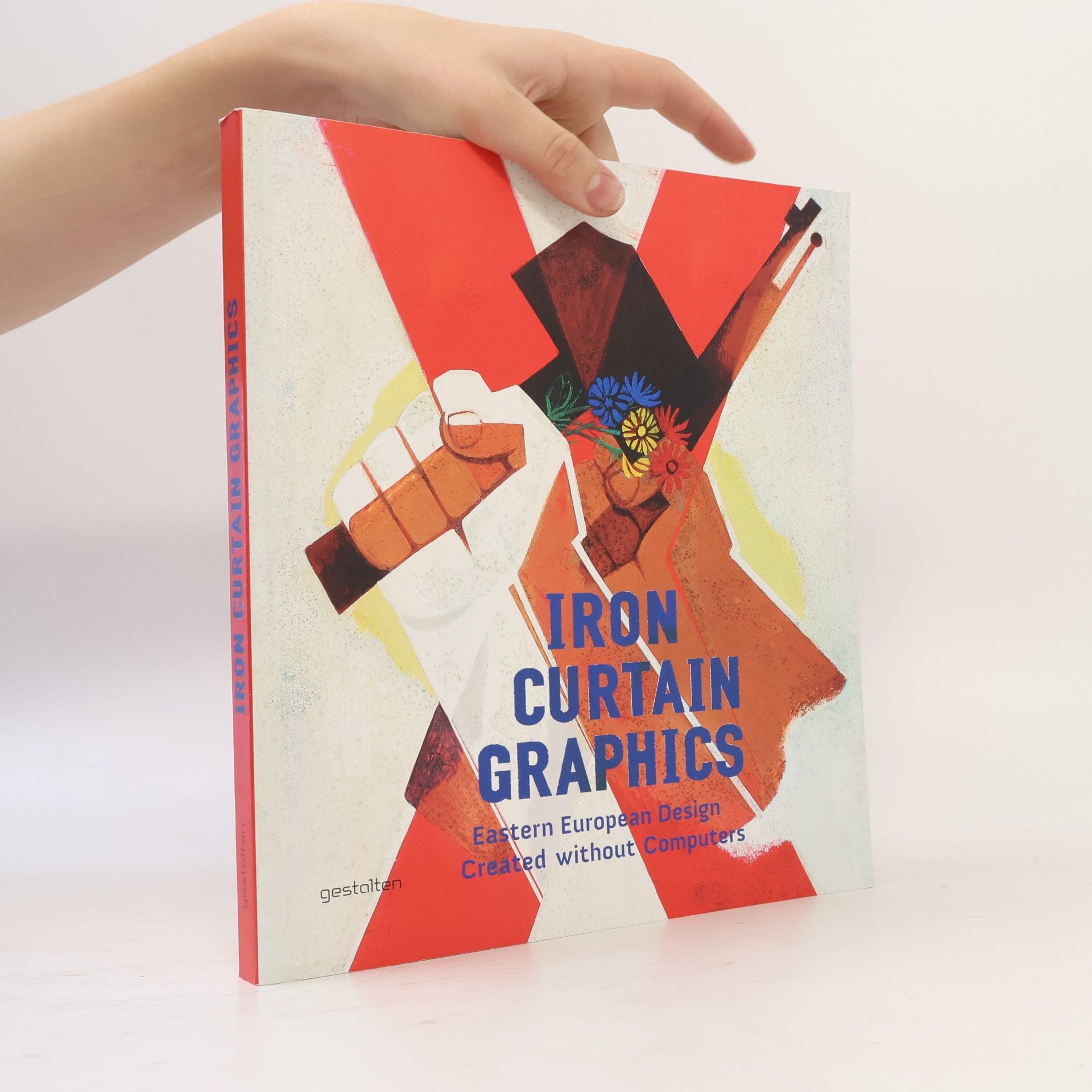Angelo Mitchievici Iron Curtain graphics