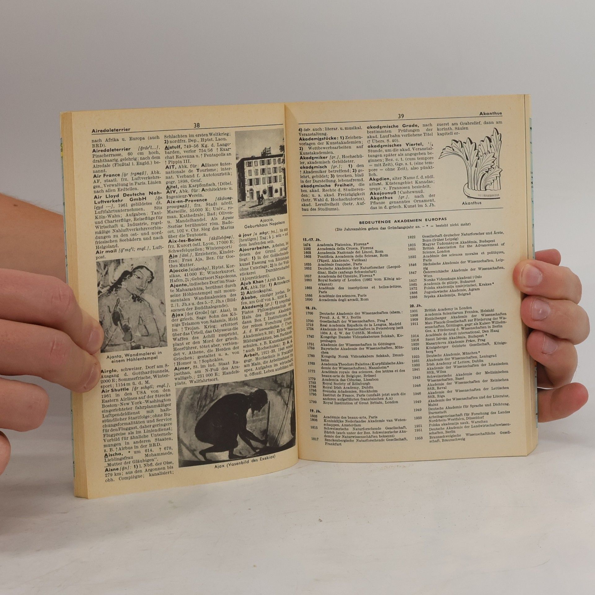 Various authors Duden Lexikon 1