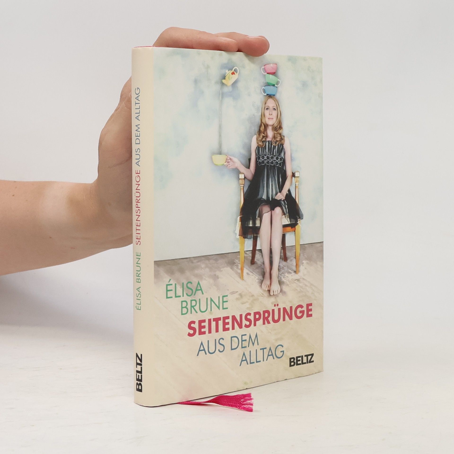 E. lisa Brune Seitensprünge aus dem Alltag