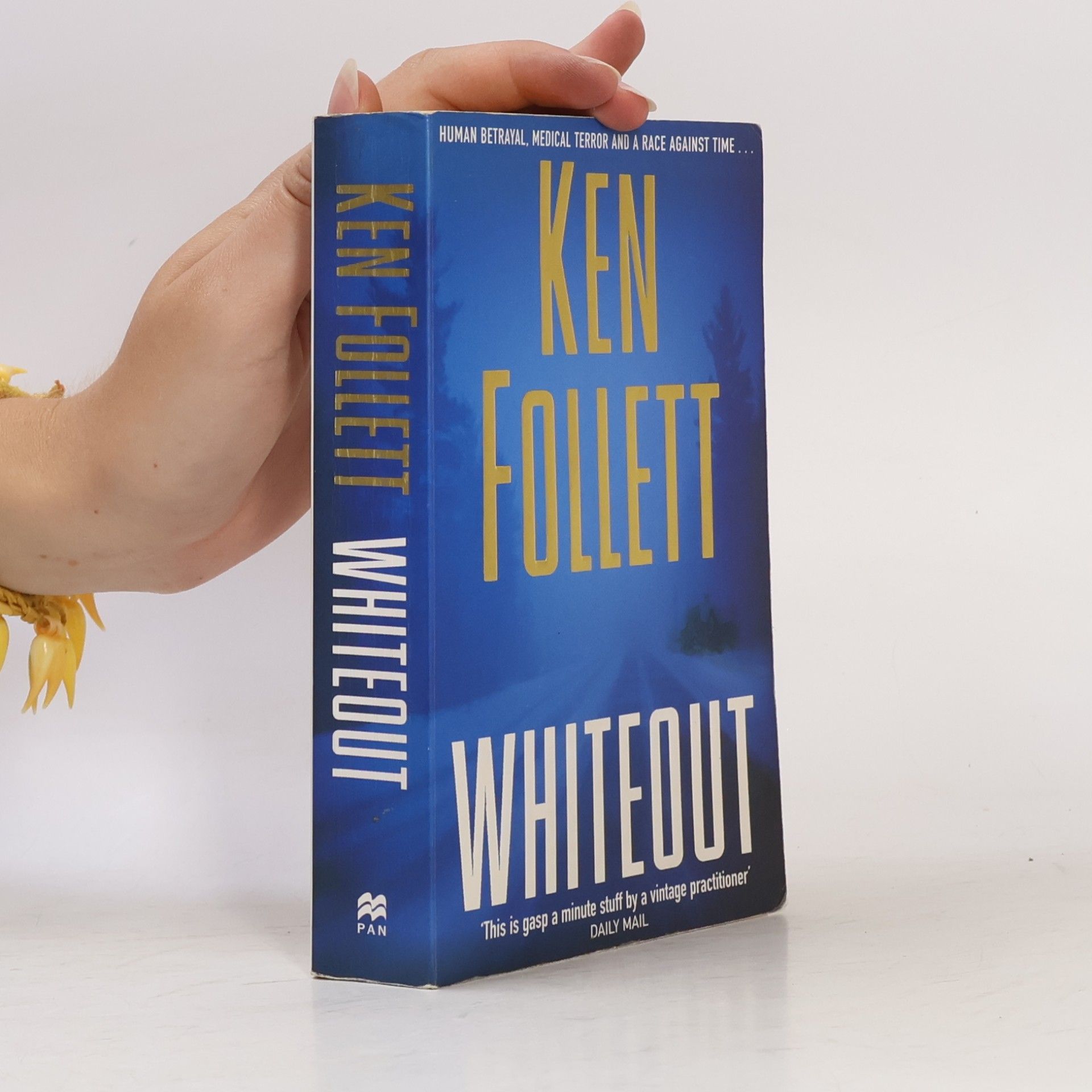 Ken Follett Whiteout