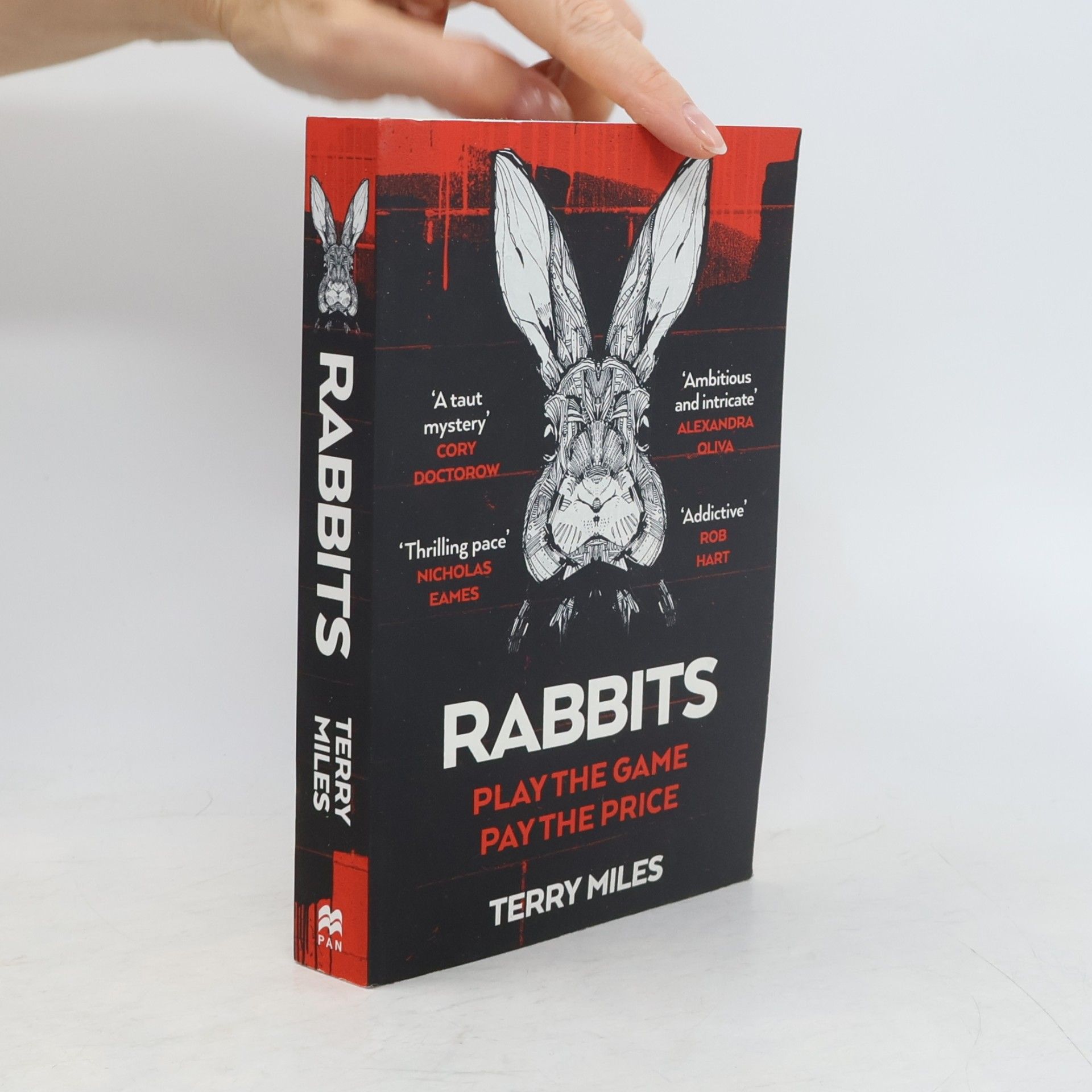 Terry Miles Rabbits