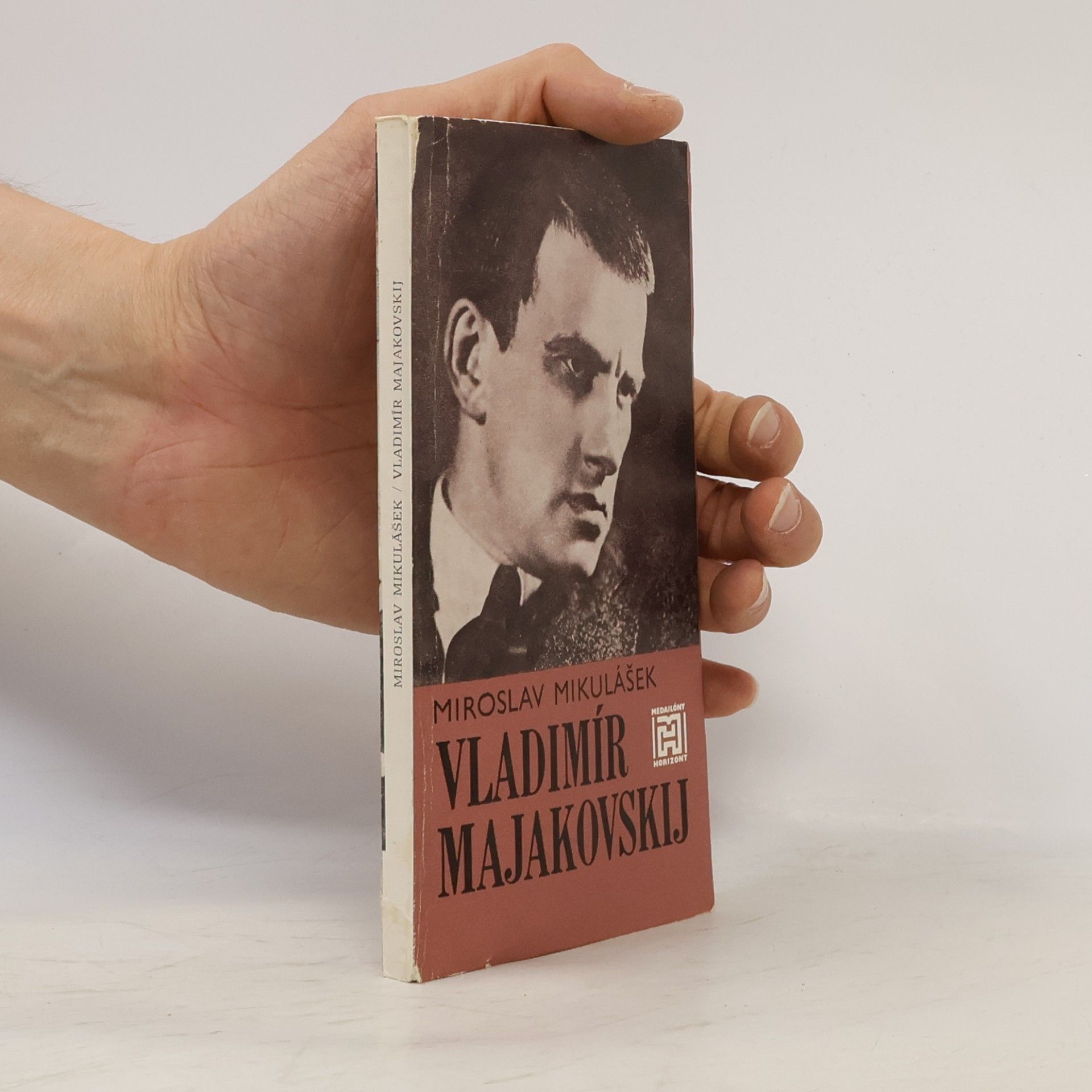 Miroslav Mikulášek Vladimír Majakovskij