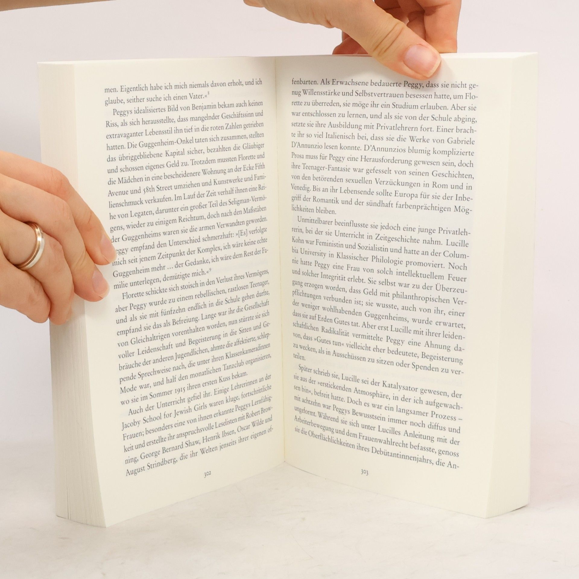Judith Mackrell Der unvollendete Palazzo