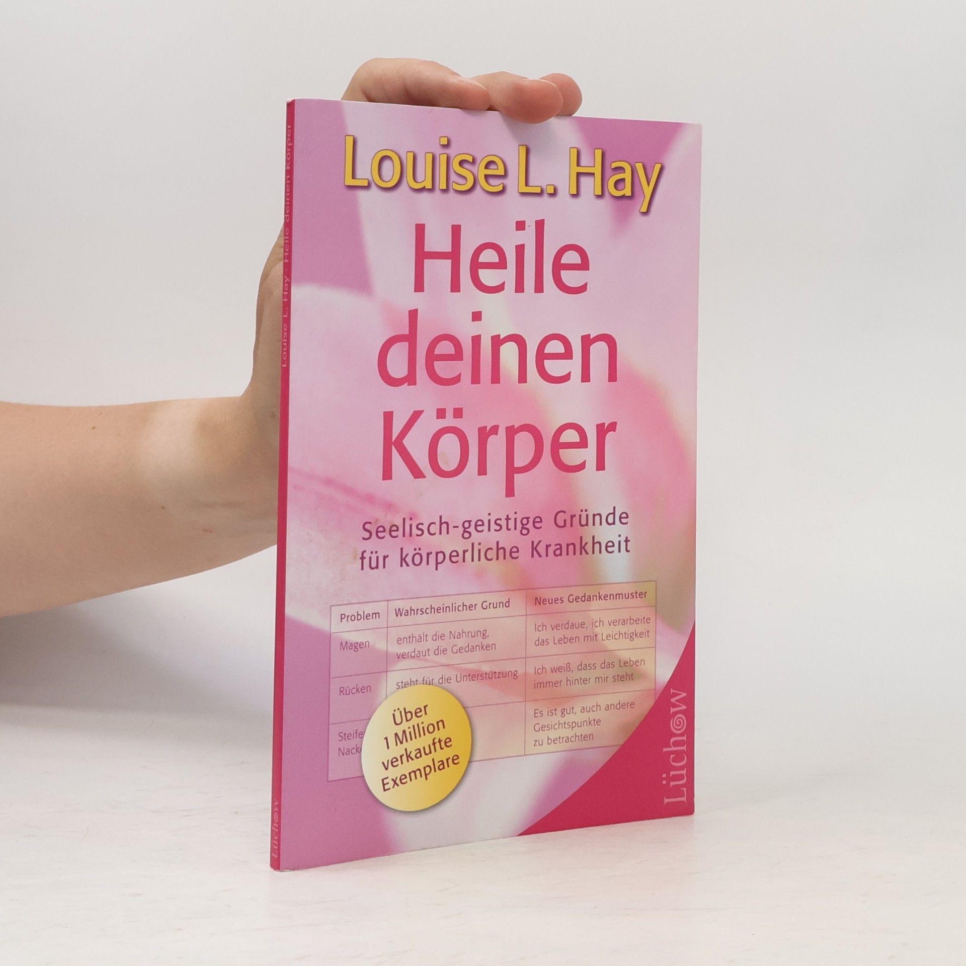 Louise Lynn Hay Heile deinen Körper