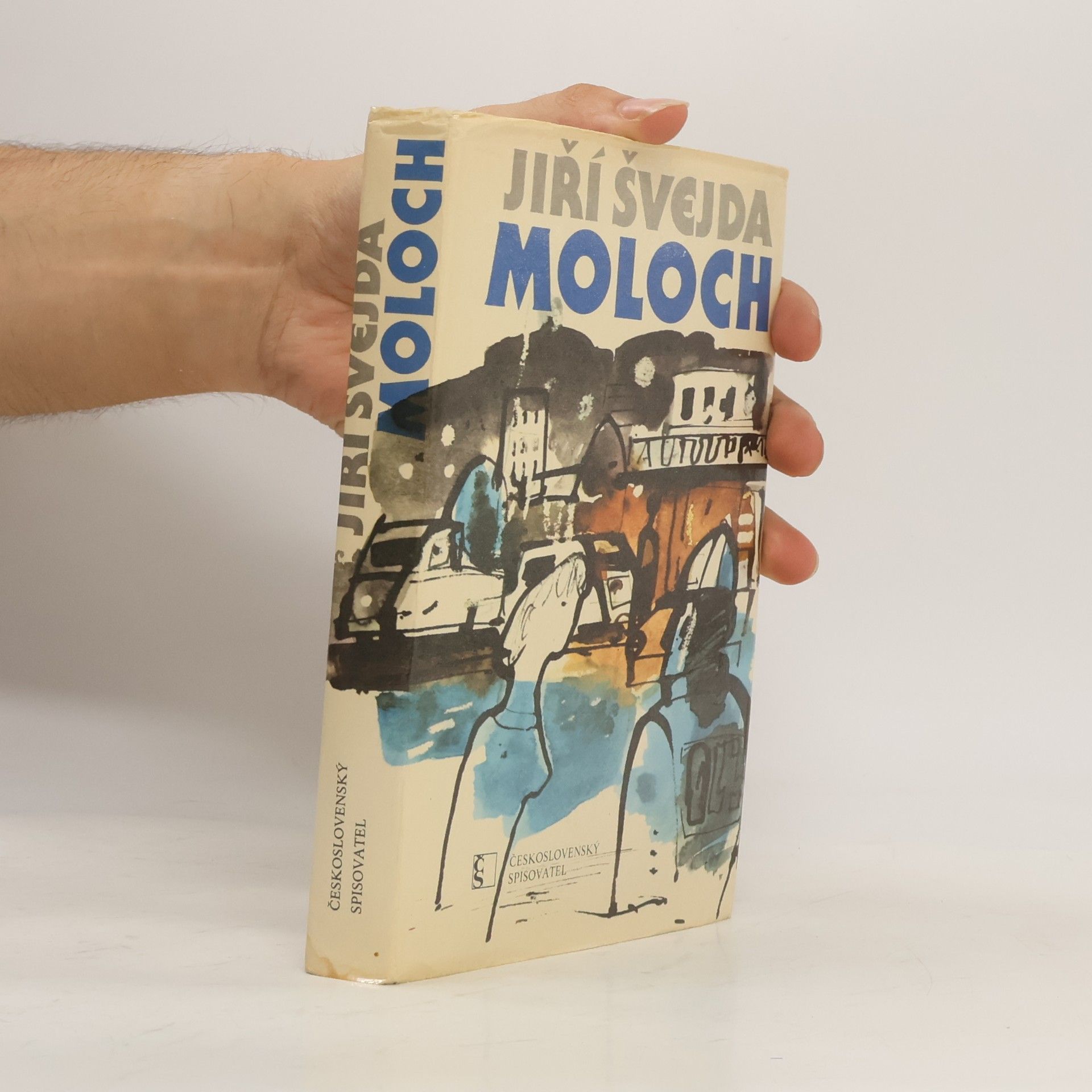 Jiří Švejda Moloch