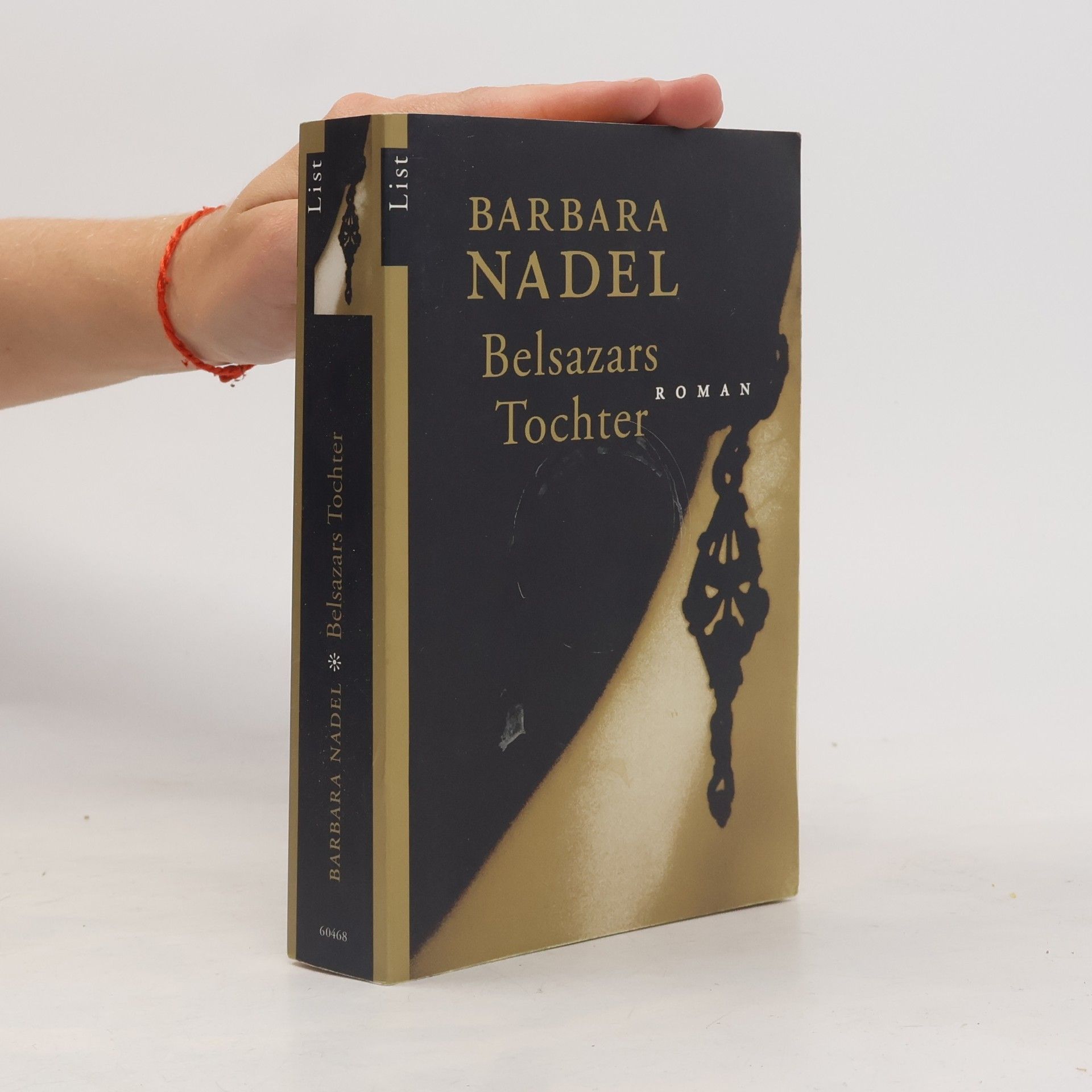 Barbara Nadel Belsazars Tochter