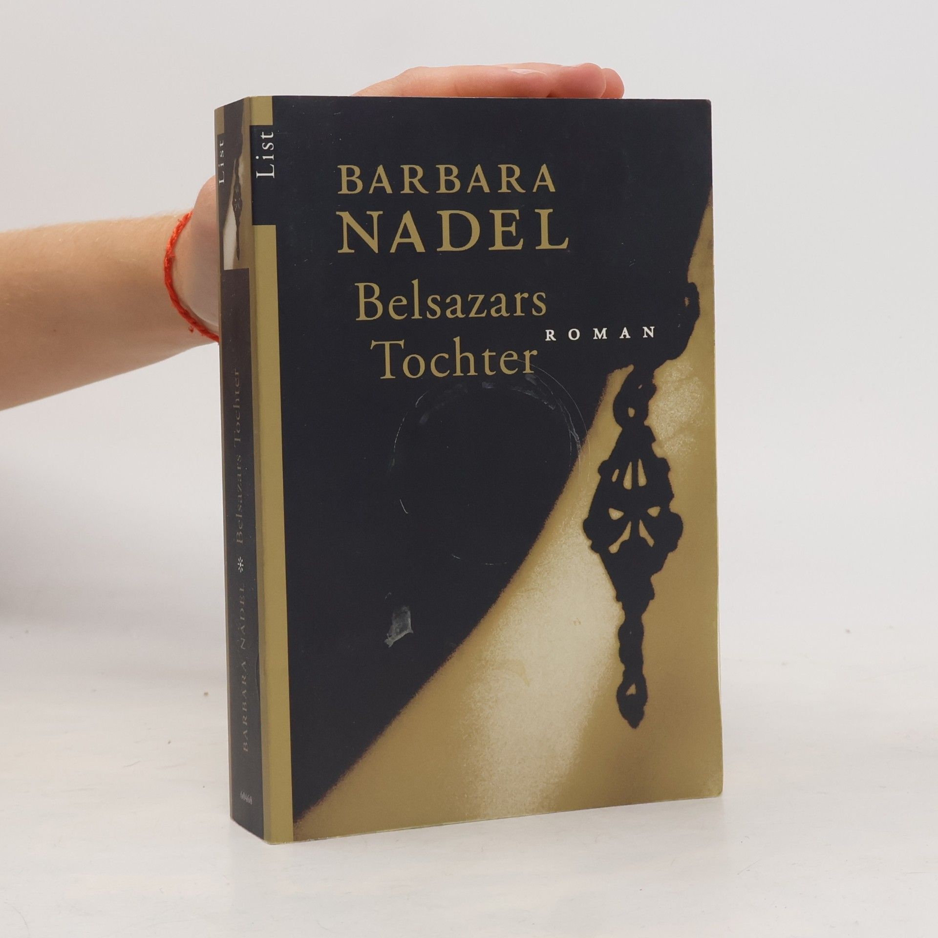 Barbara Nadel Belsazars Tochter