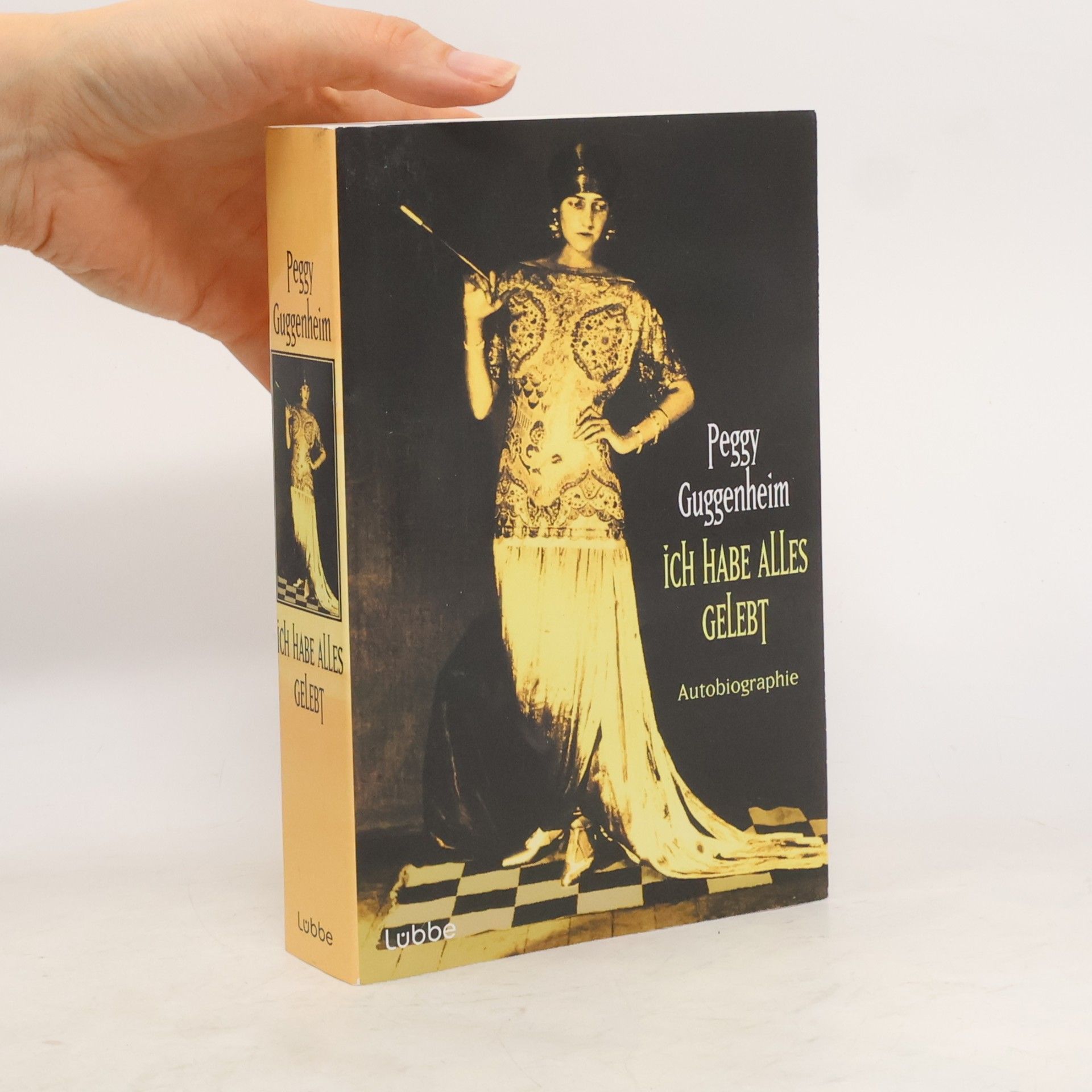Peggy Guggenheim Ich habe alles gelebt