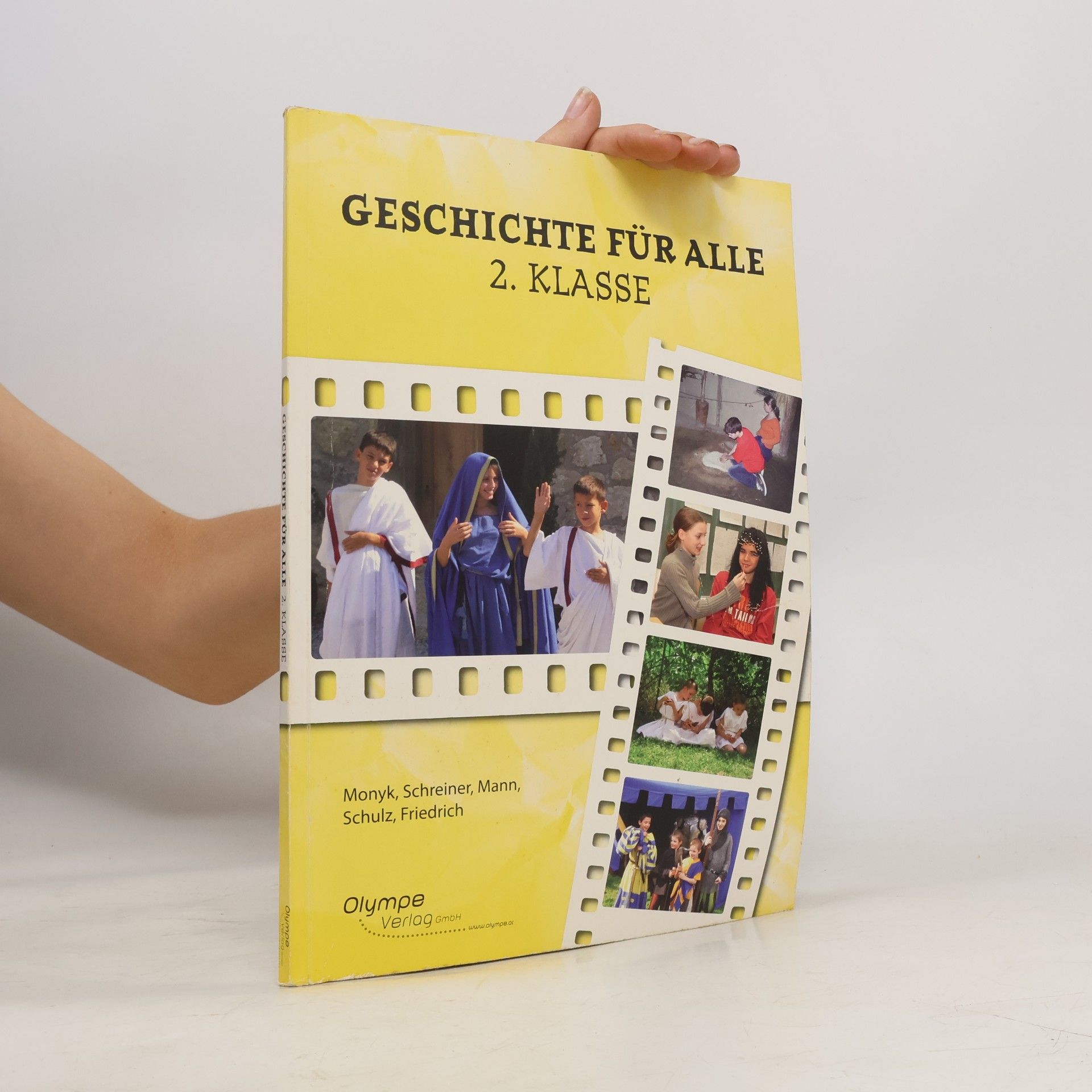 Various authors Geschichte für alle 2. Klasse