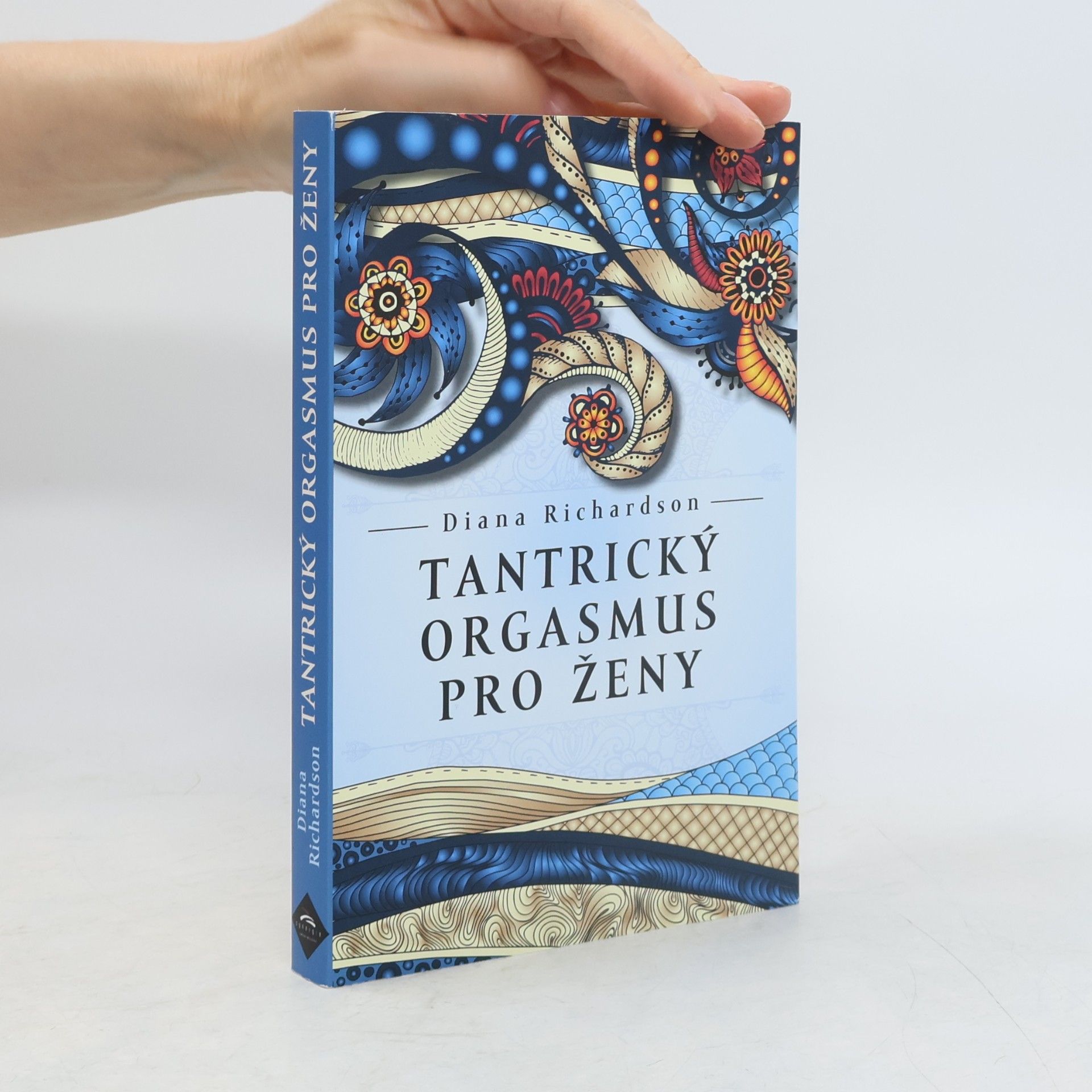 Diana Richardson Tantrický orgasmus pro ženy
