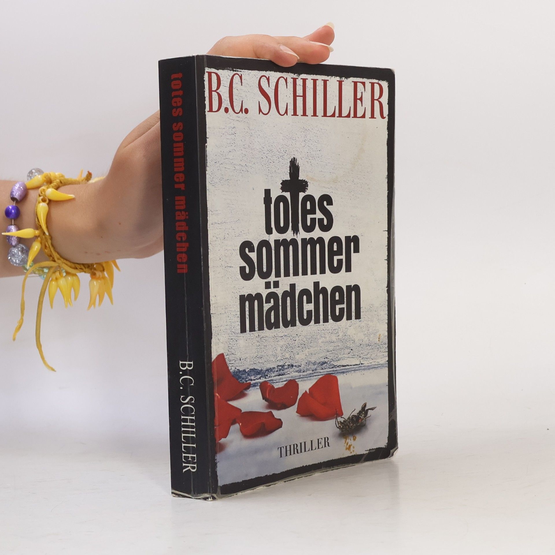 B. C. Schiller Totes Sommermädchen