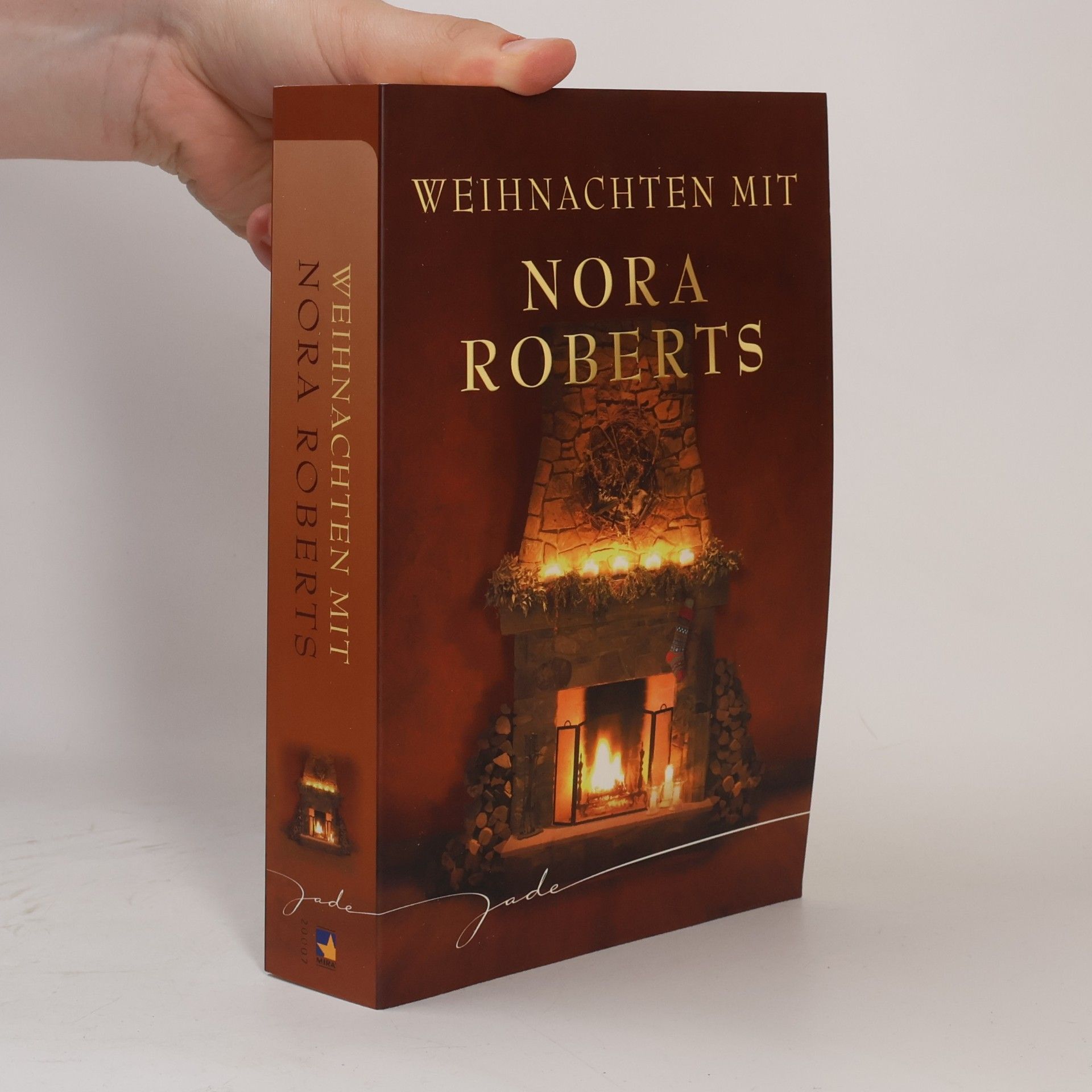 Nora Roberts Weihnachten mit Nora Roberts