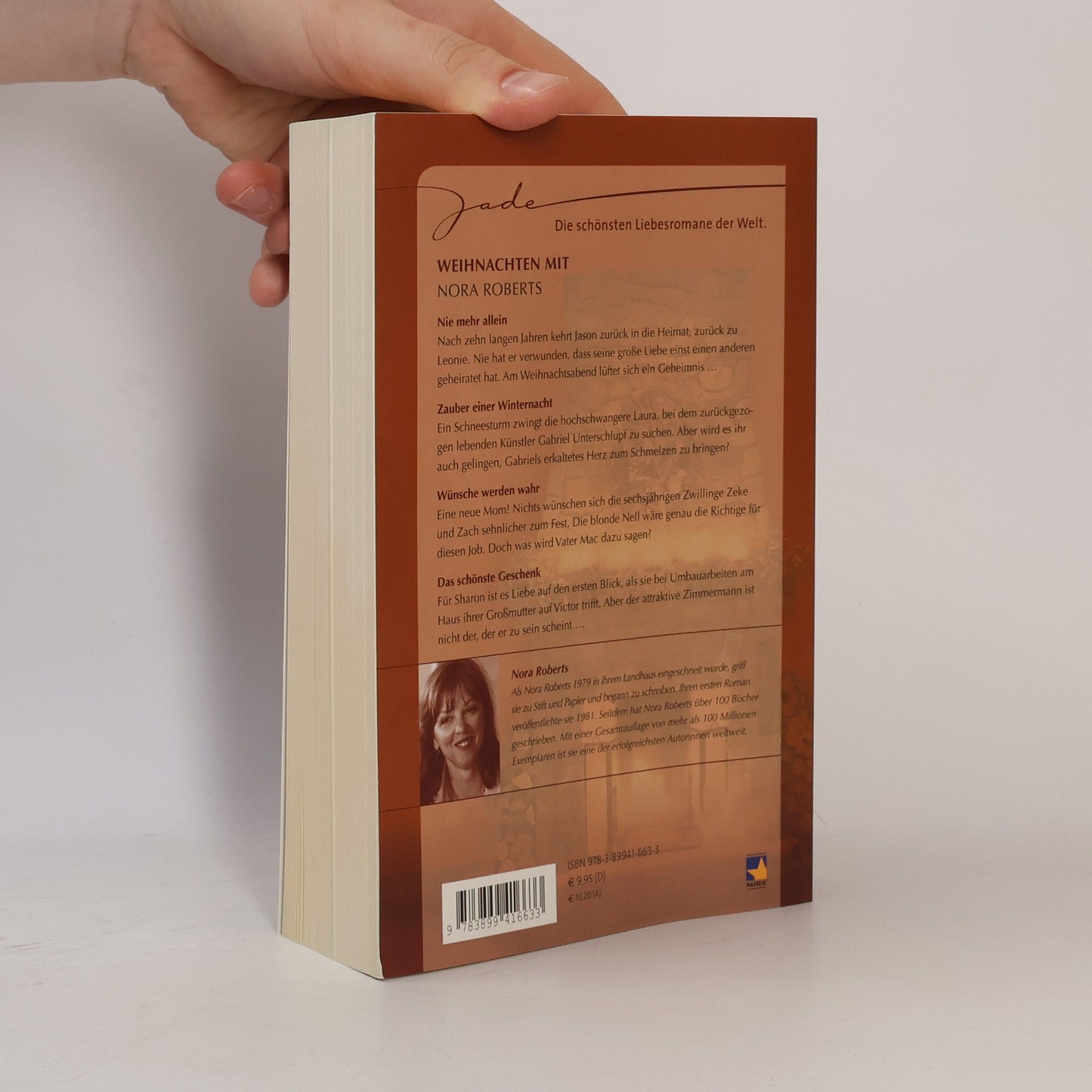 Nora Roberts Weihnachten mit Nora Roberts
