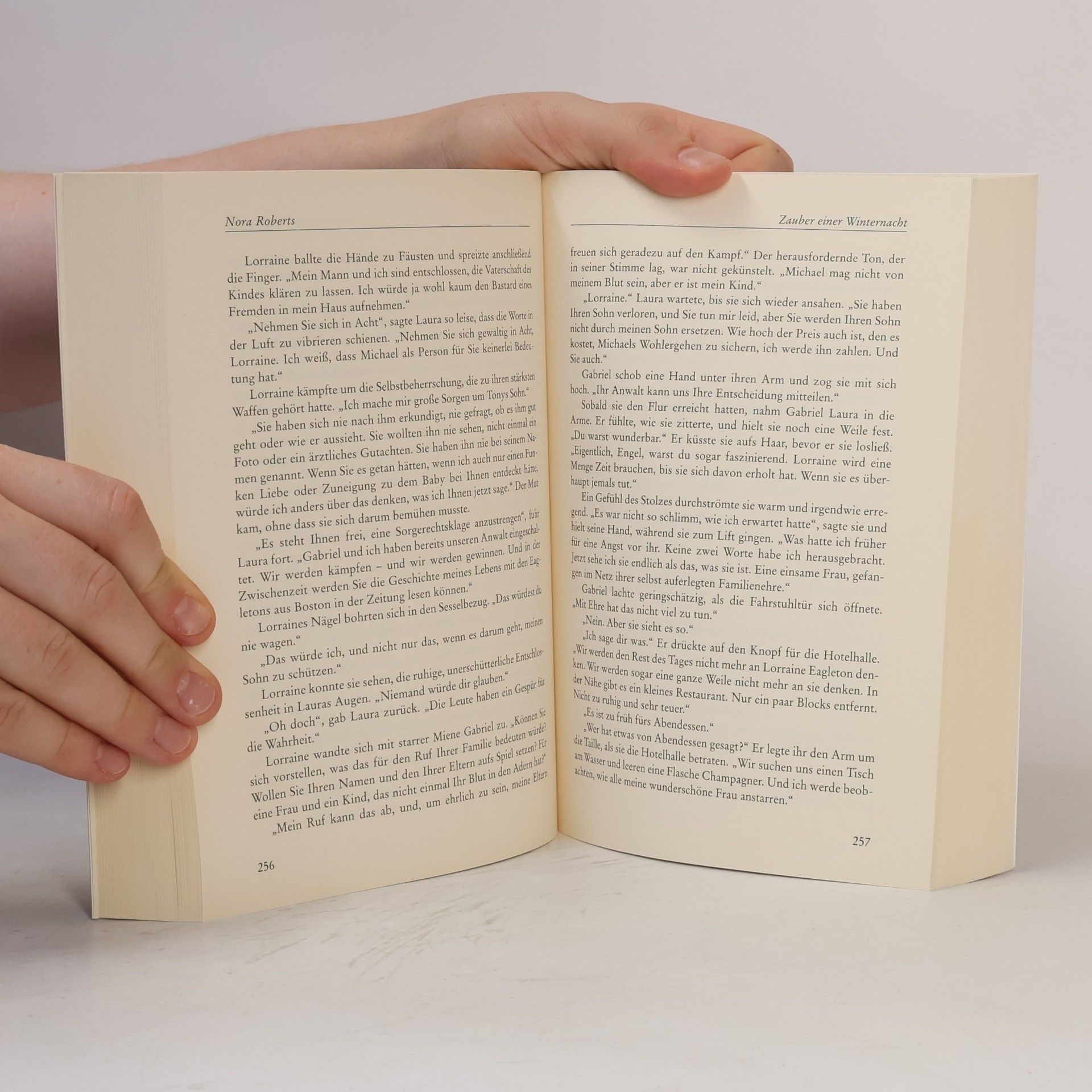 Nora Roberts Weihnachten mit Nora Roberts
