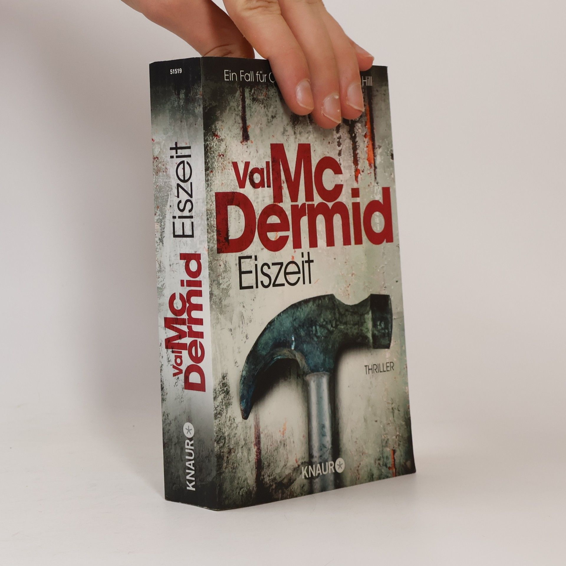 Val McDermid Eiszeit