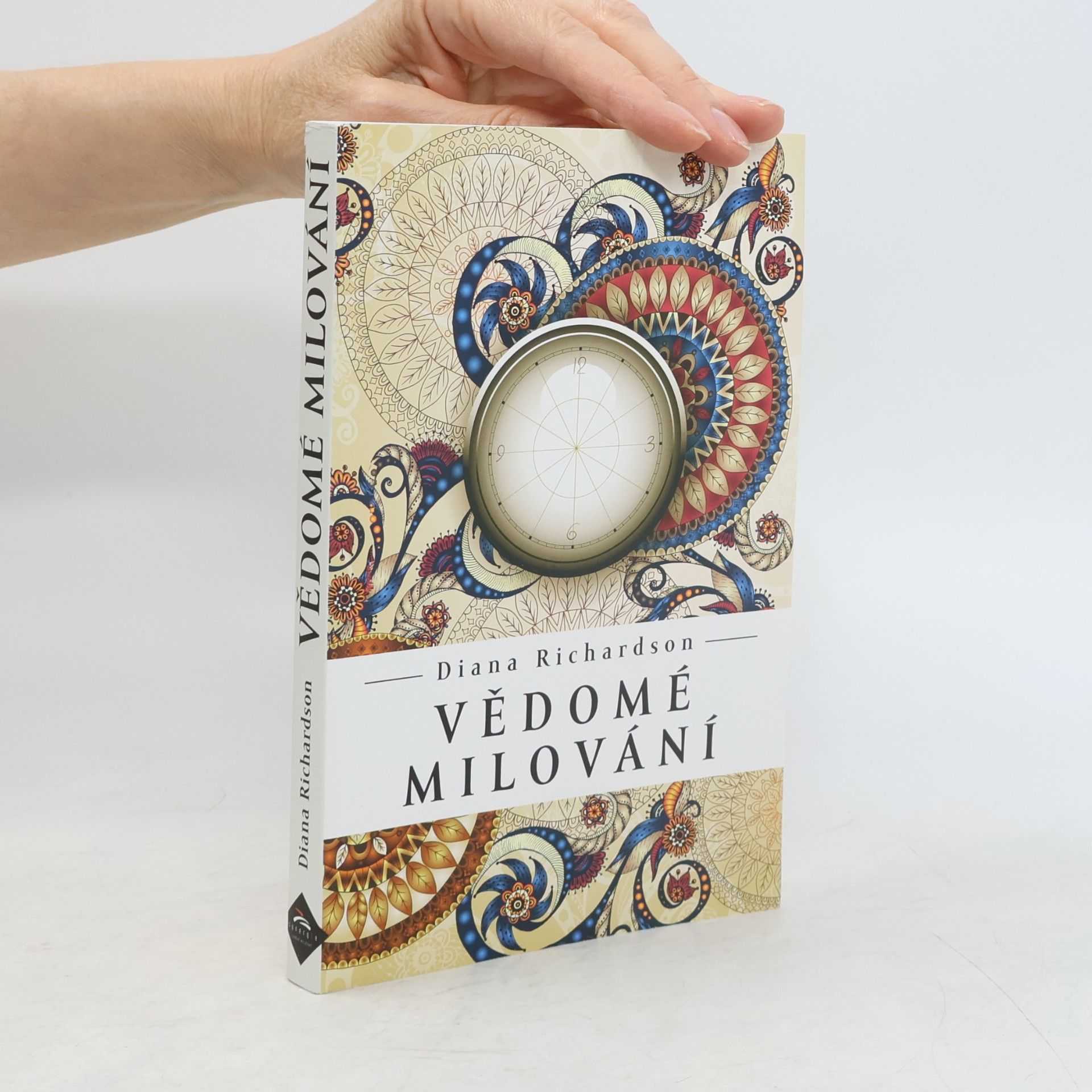 Diana Richardson Vědomé milování