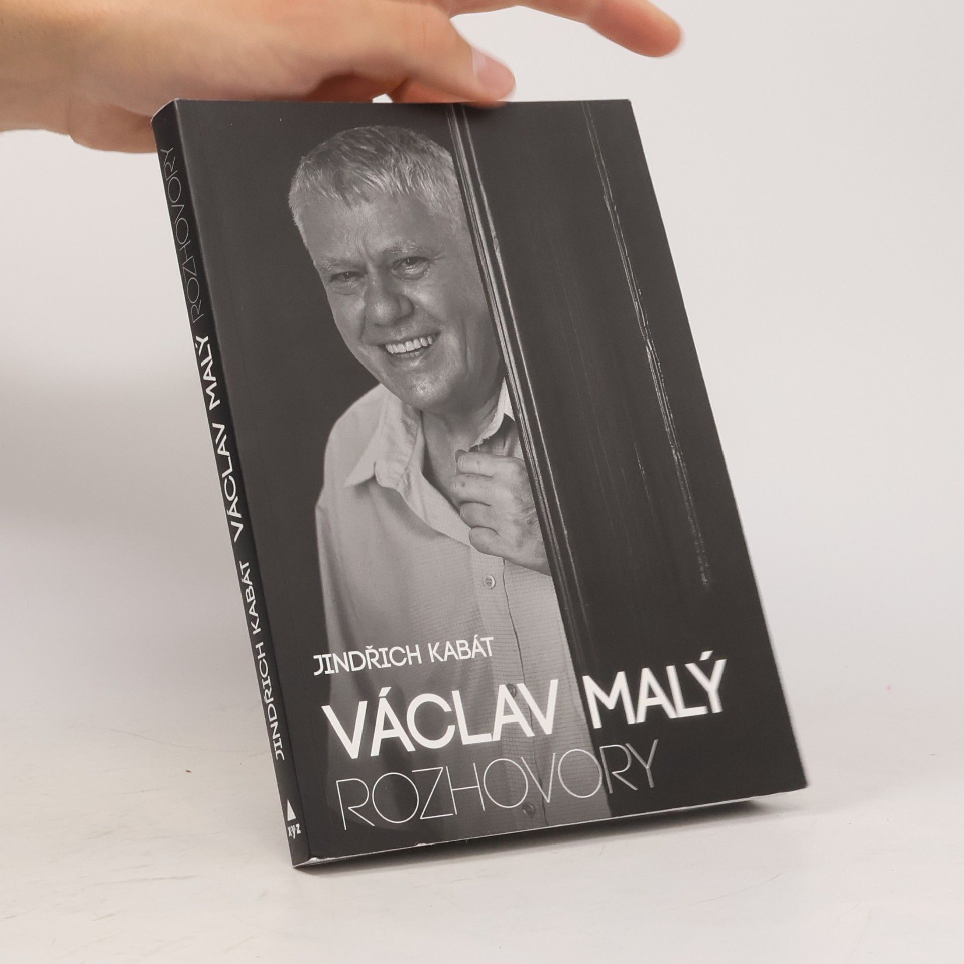 Jindřich Kabát Václav Malý : rozhovory