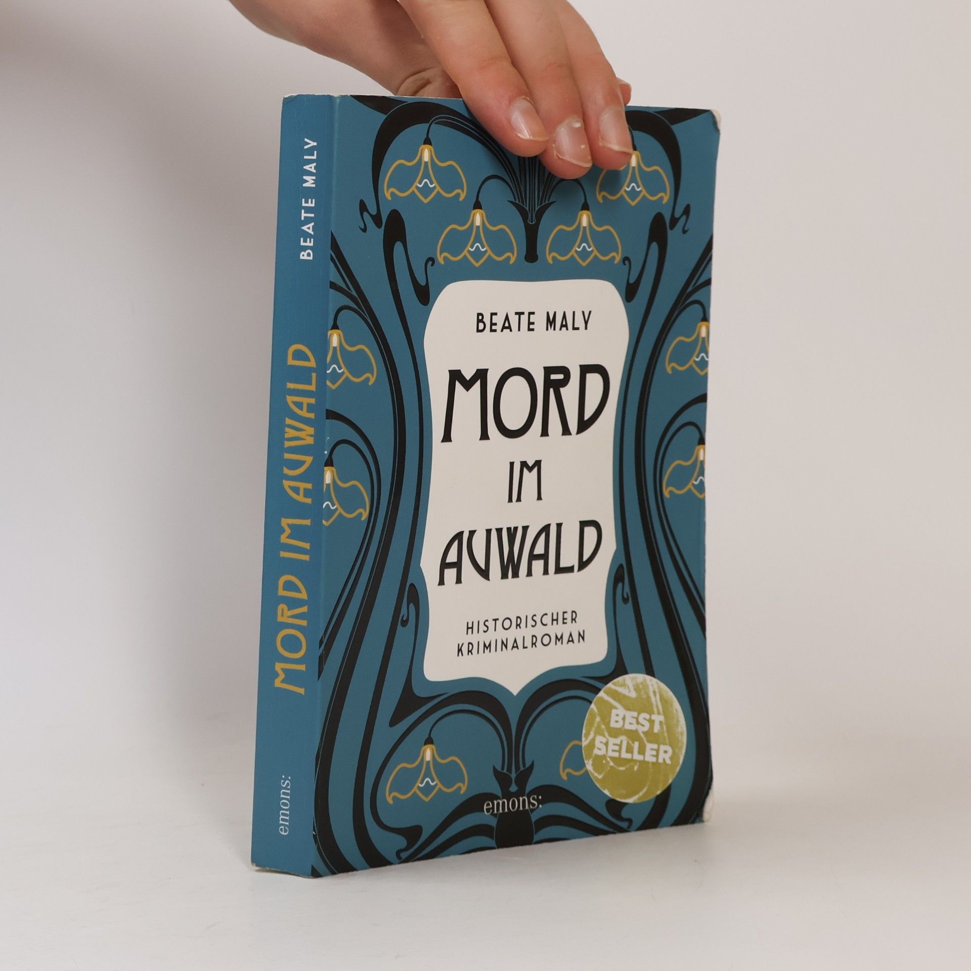 Beate Maly Mord im Auwald
