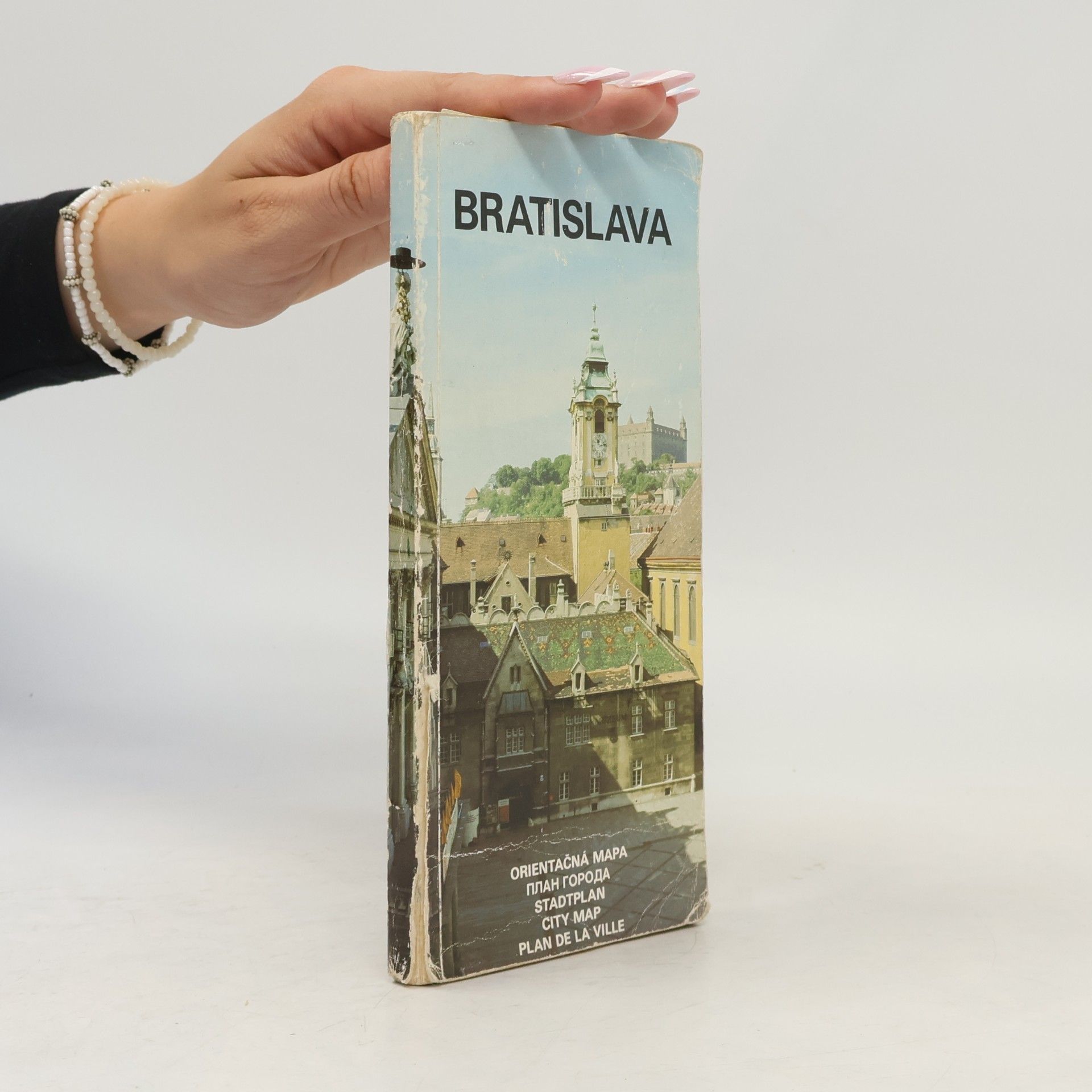 Kolektiv autorů Bratislava