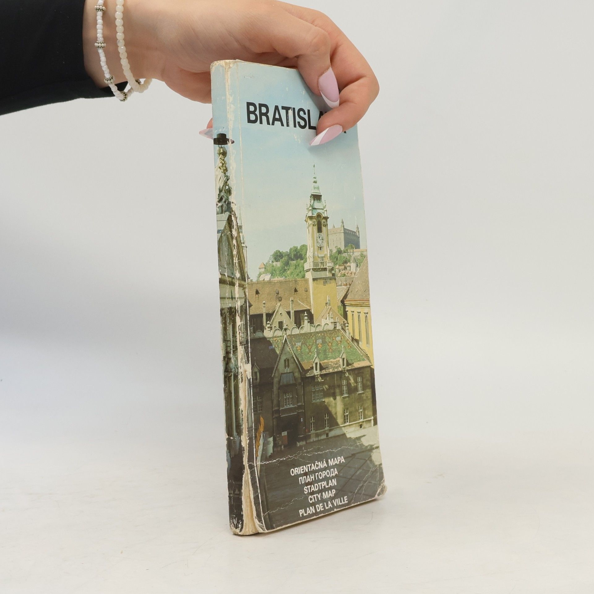 Kolektiv autorů Bratislava