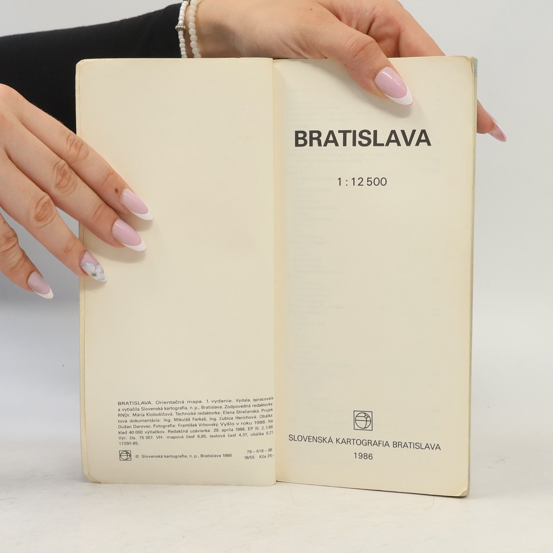 Kolektiv autorů Bratislava