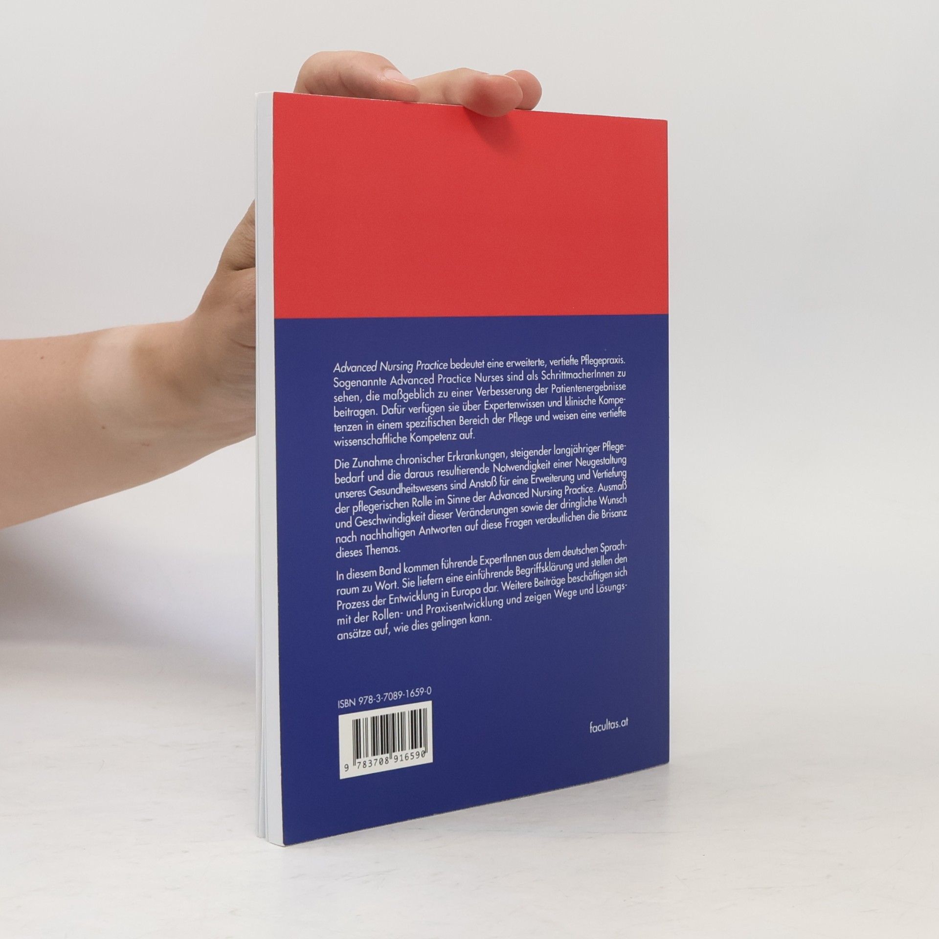 Cornelia Kures Advanced Nursing Practice