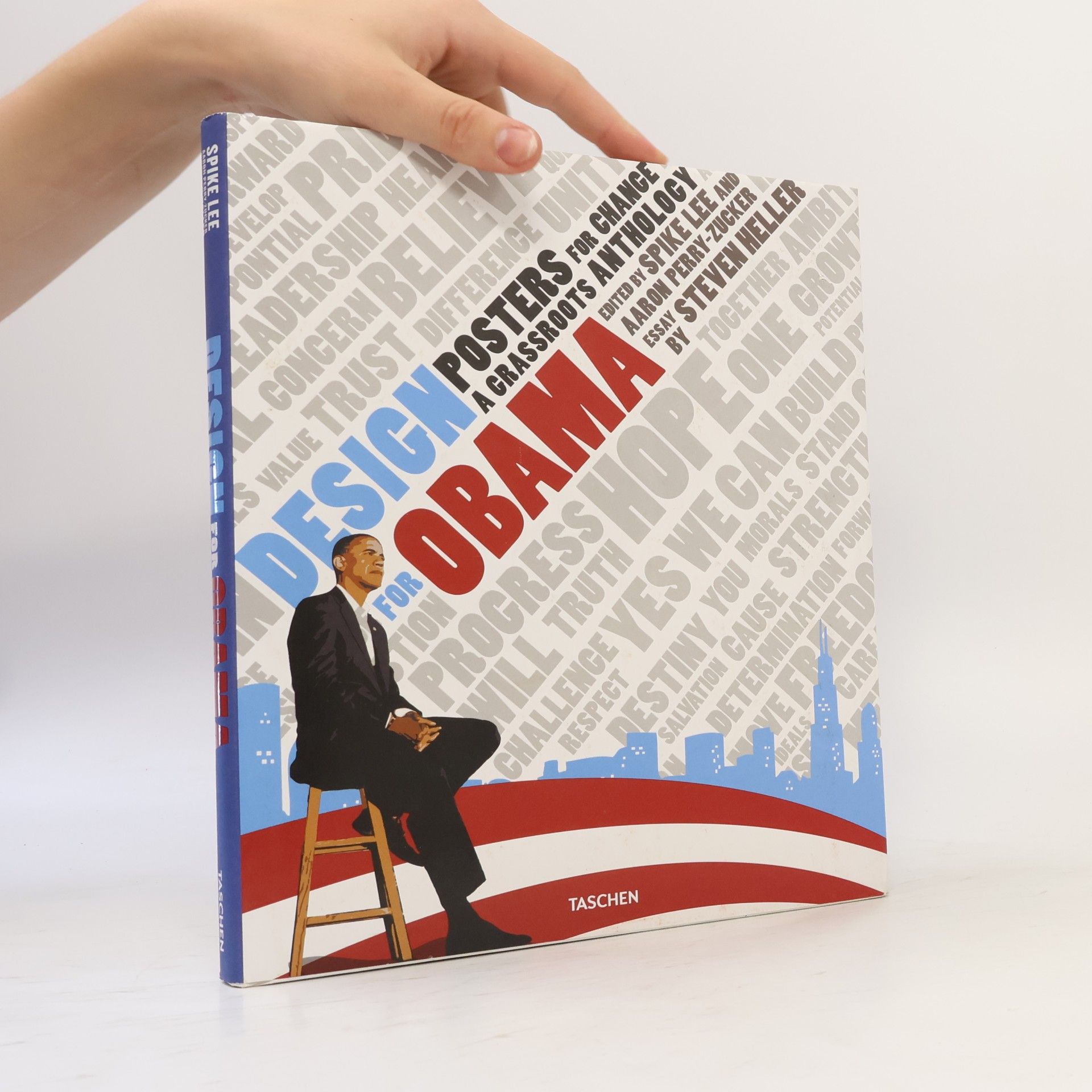 Aaron Perry-Zucker Design for Obama