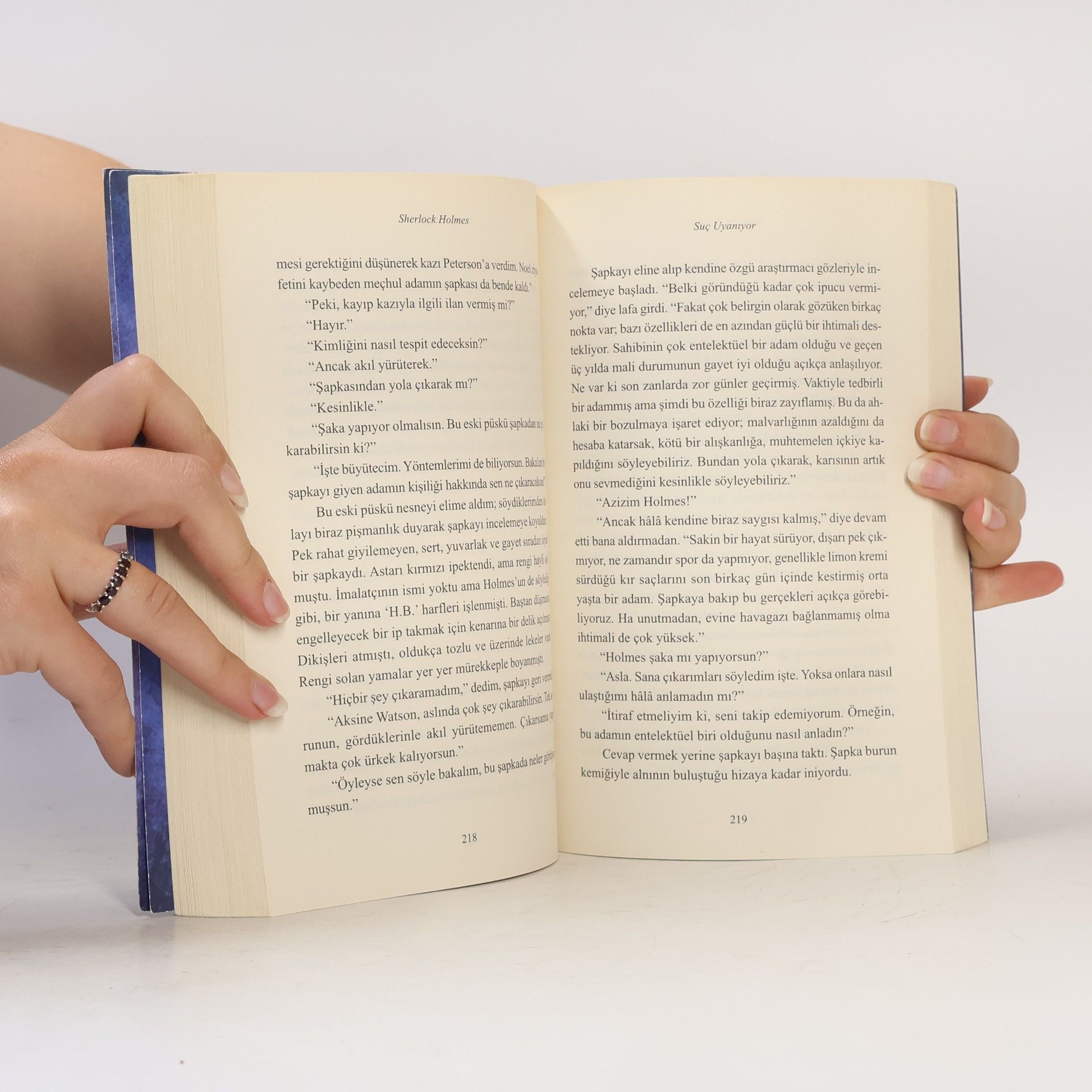 Arthur Conan Doyle Sherlock Holmes