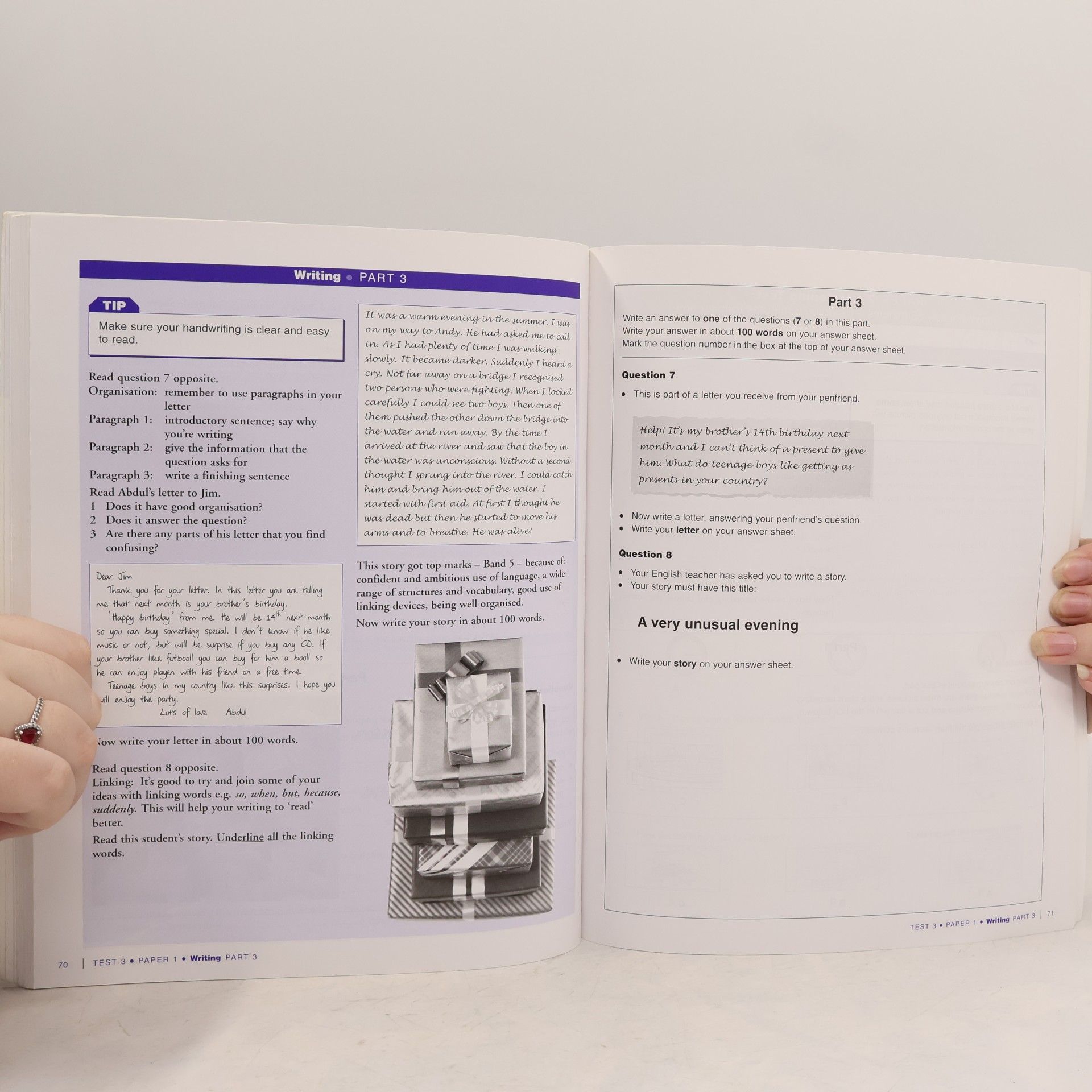 Various authors Cambridge Exams Extra PET With Answers
